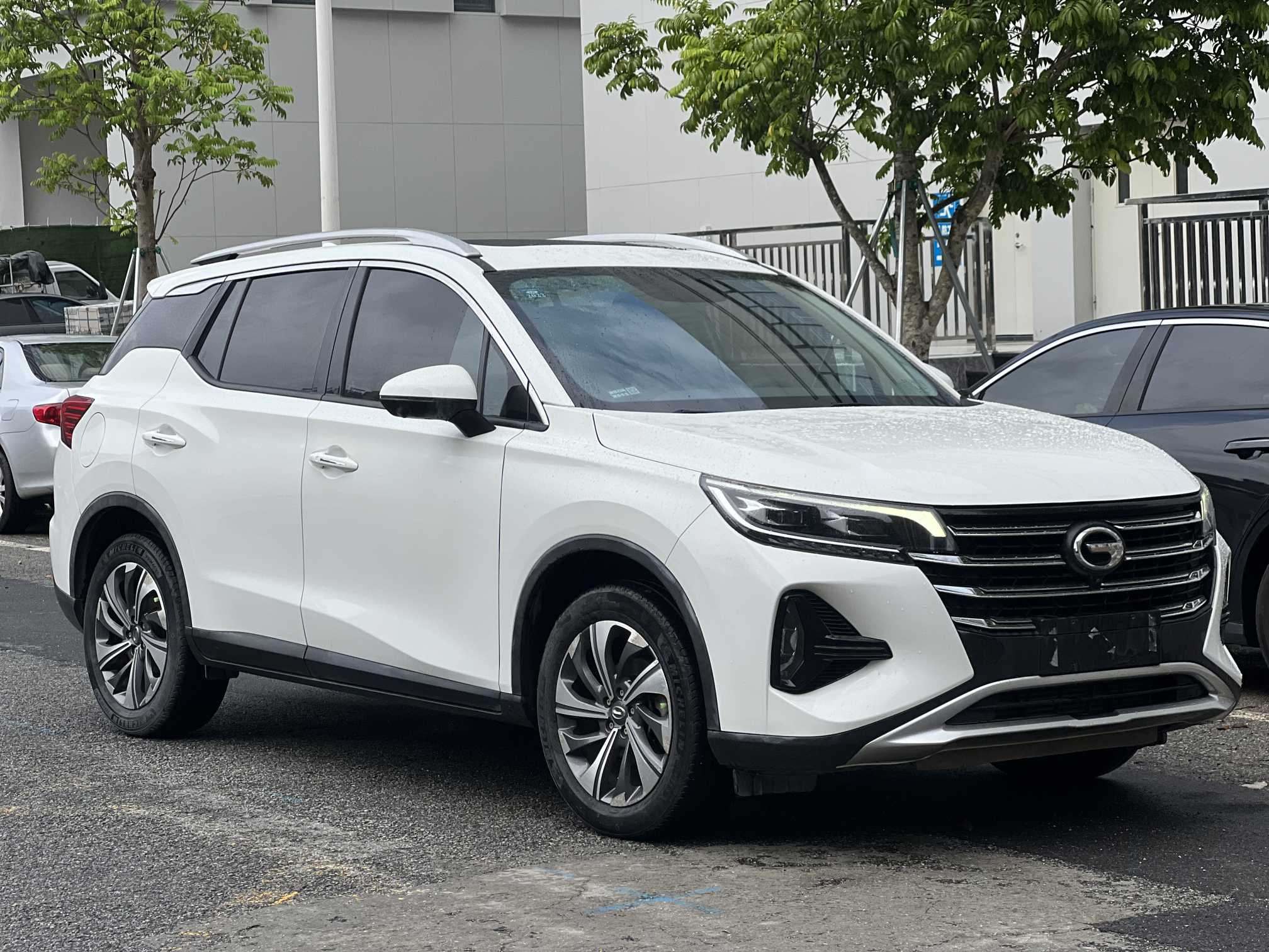 GAC Trumpchi GS4 COUPE 2020 #4 GAC Trumpchi GS4 COUPE 2020 immagine di auto #4