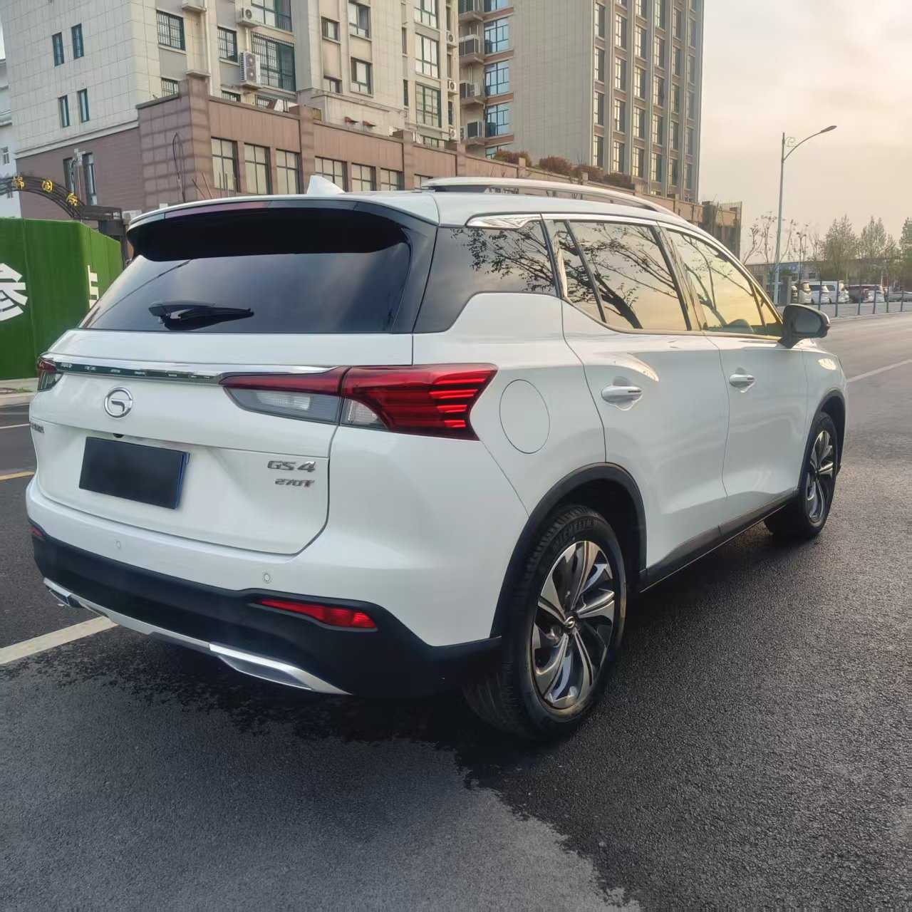 GAC Trumpchi GS4 COUPE 2020 car image #4