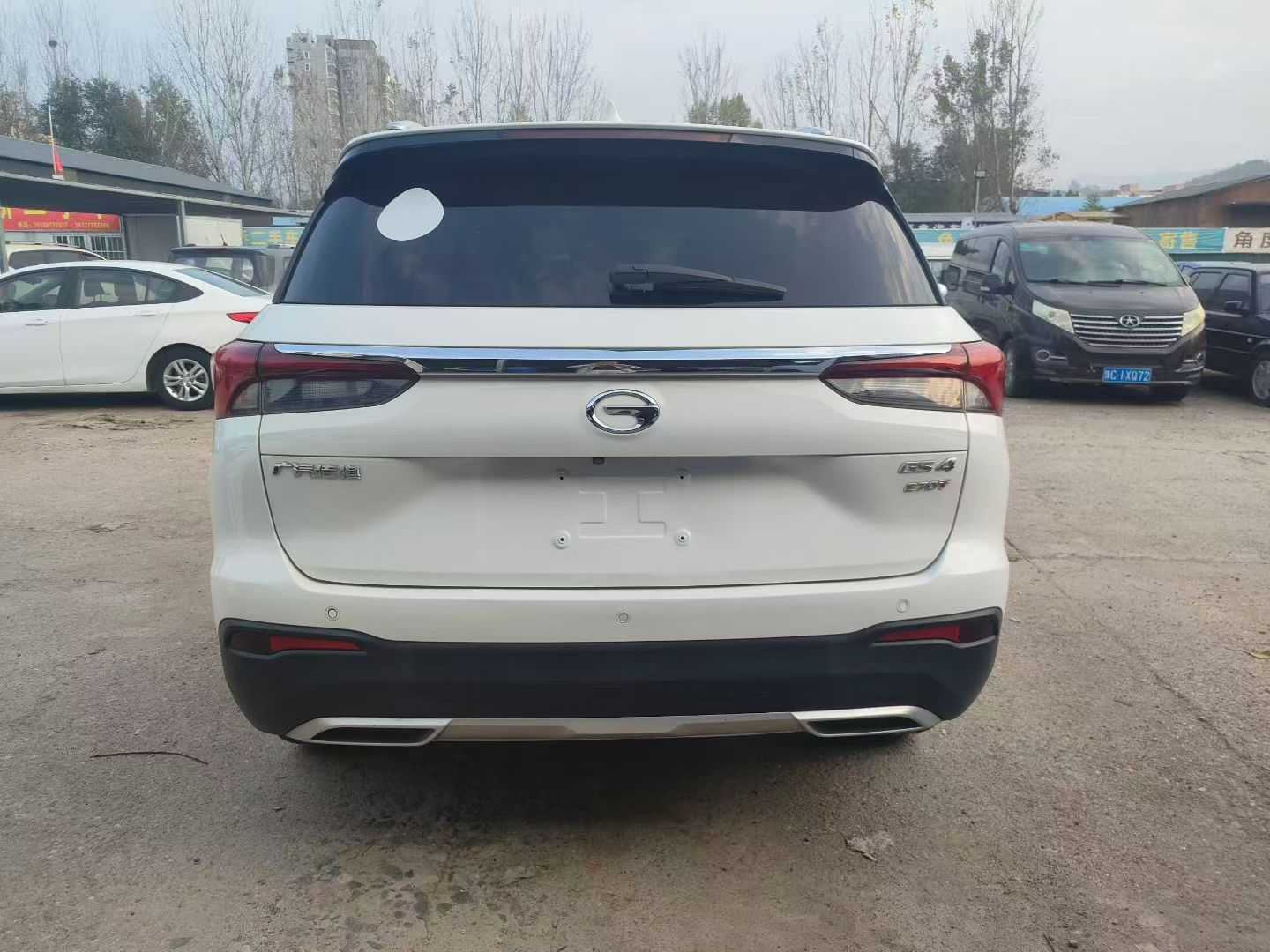 GAC Trumpchi GS4 COUPE 2020 car image #4