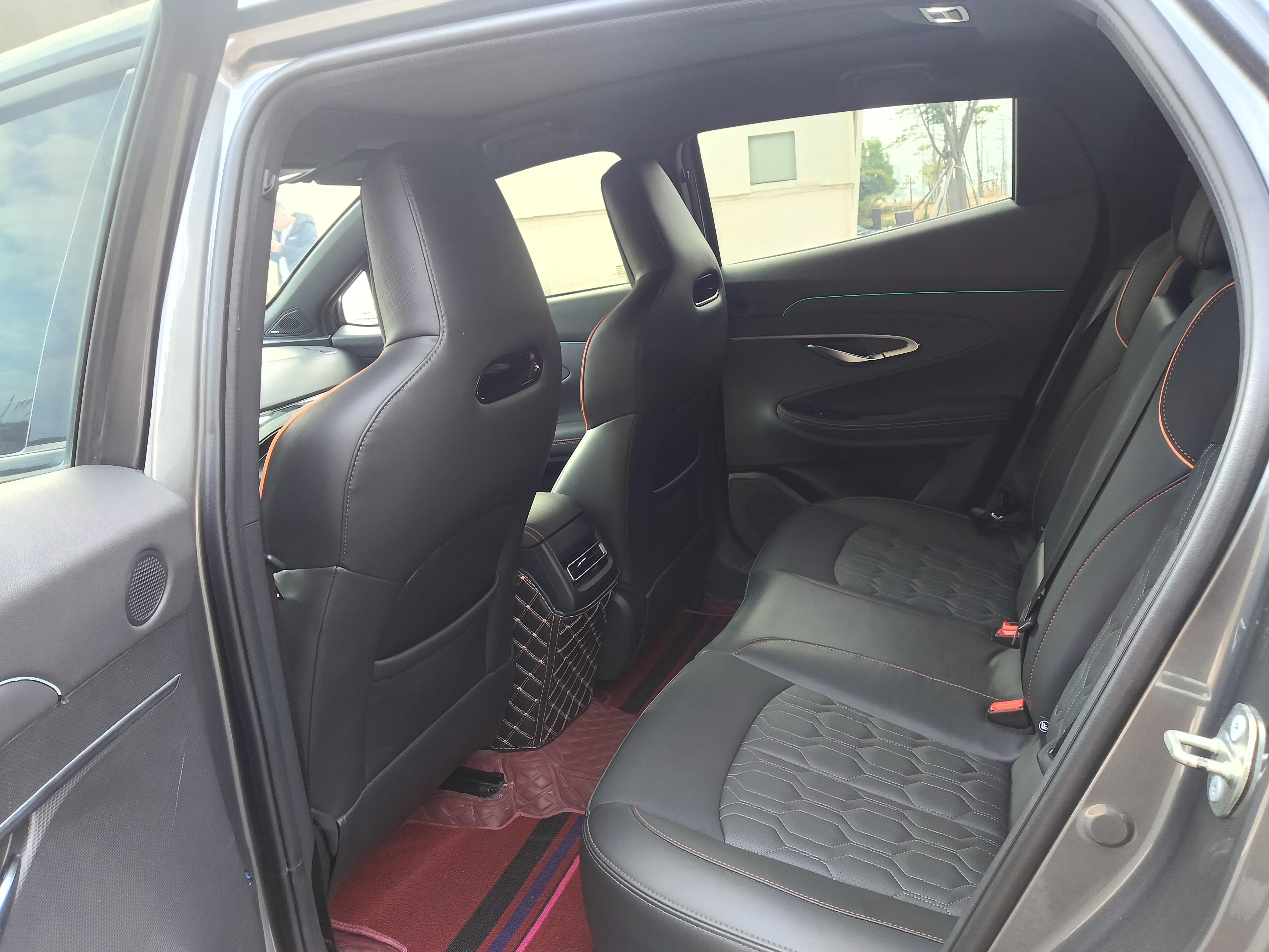 Changan UNI-T 2021 car image #4