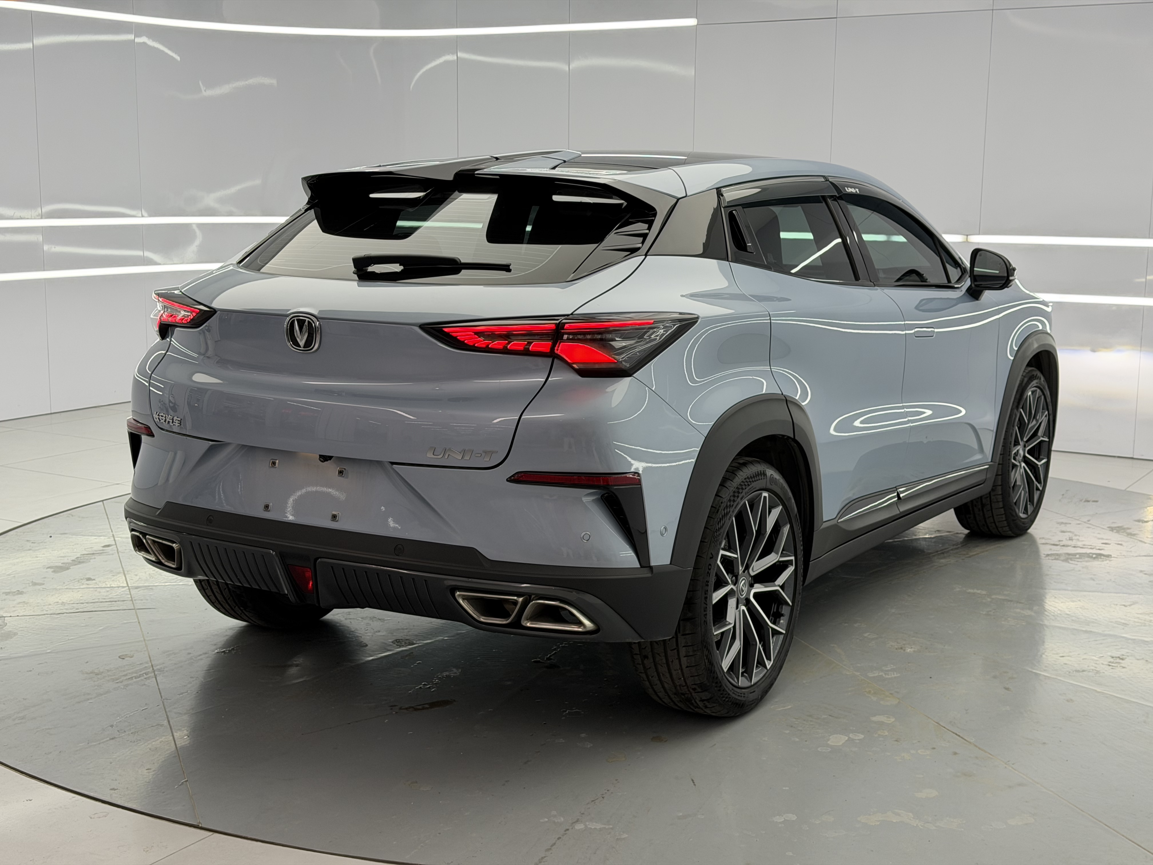 Changan UNI-T 2021 car image #4