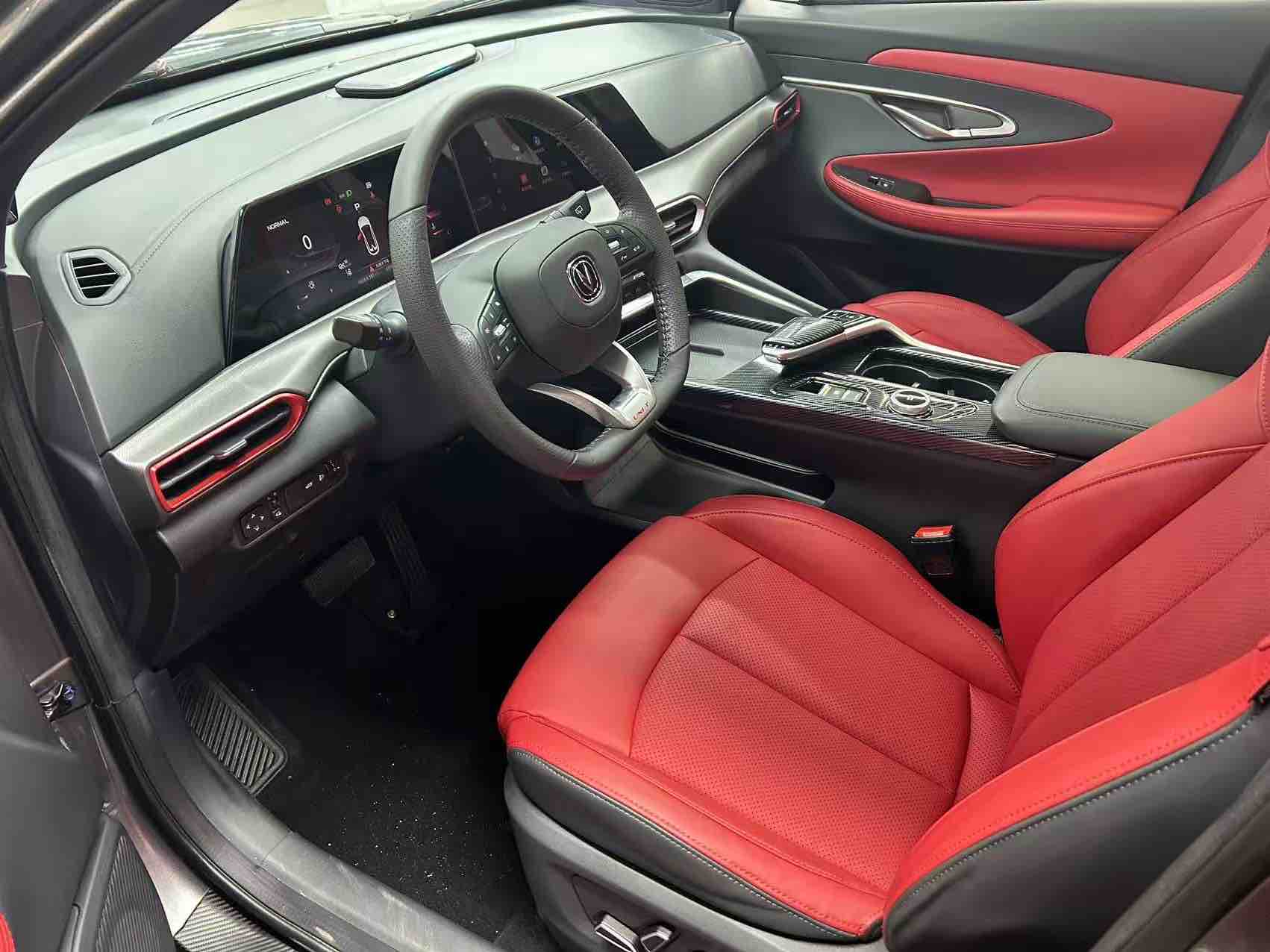 Changan UNI-T 2021 car image #4