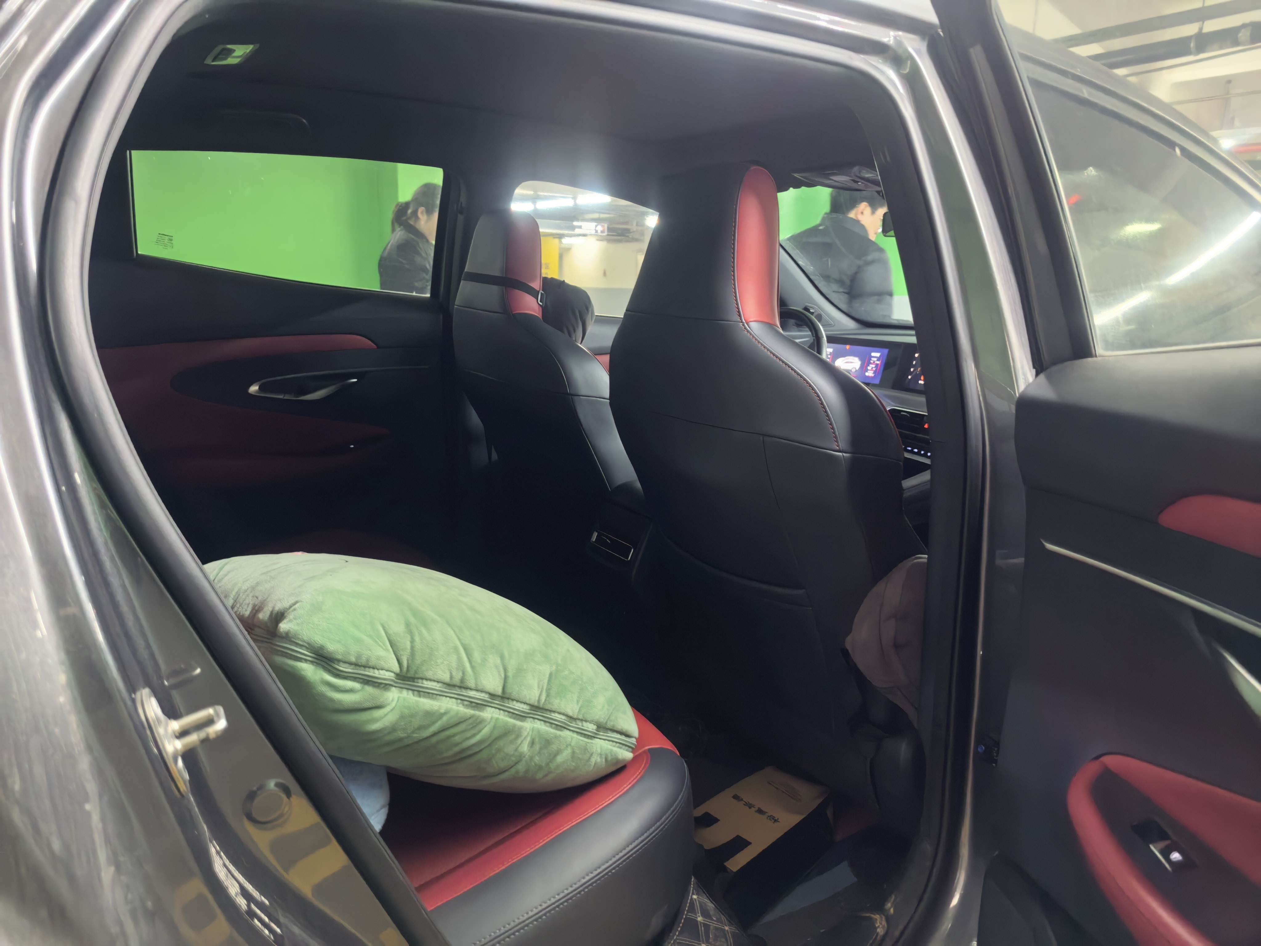 Changan UNI-T 2020 imagen de coche #4