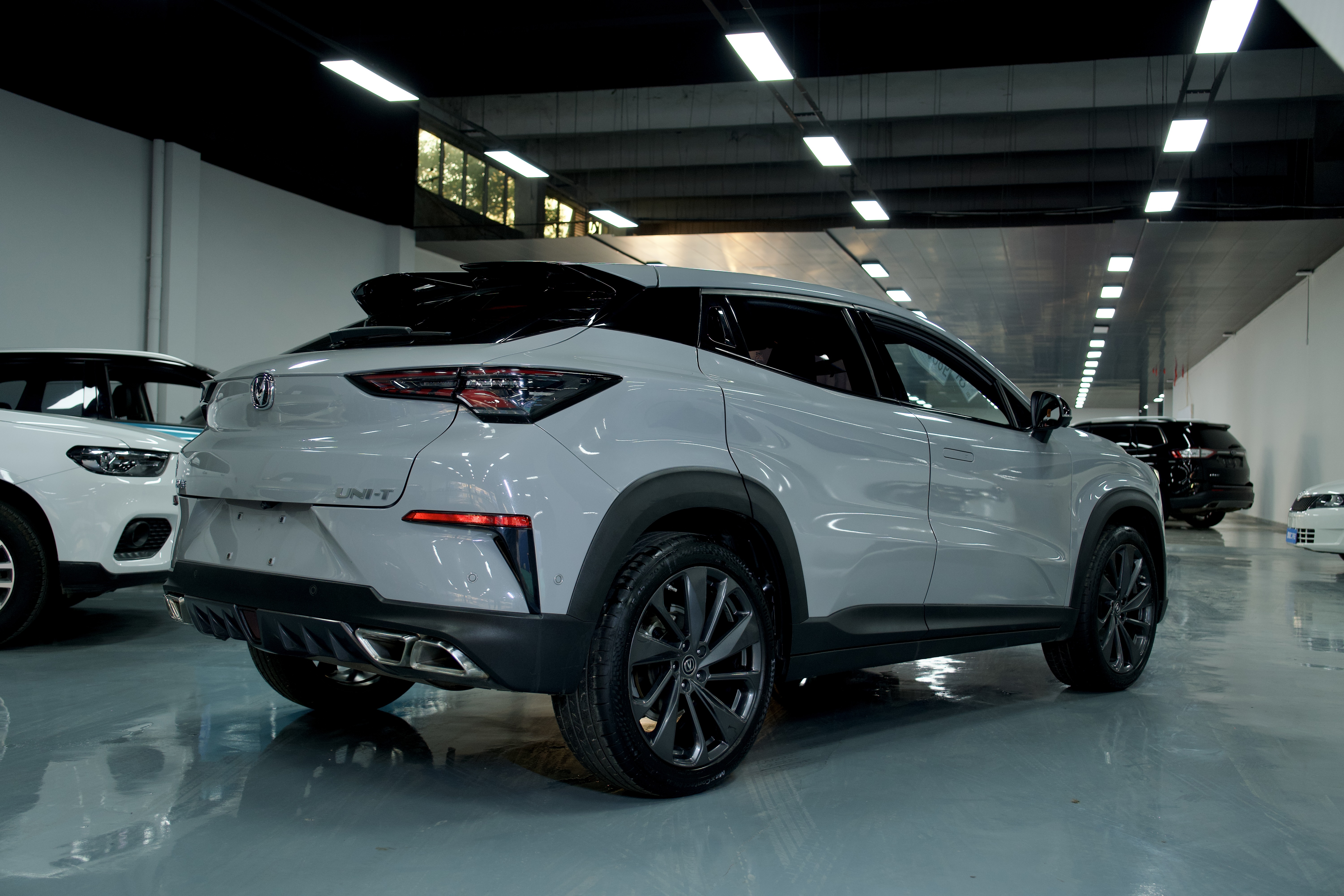 Changan UNI-T 2020 immagine di auto #4