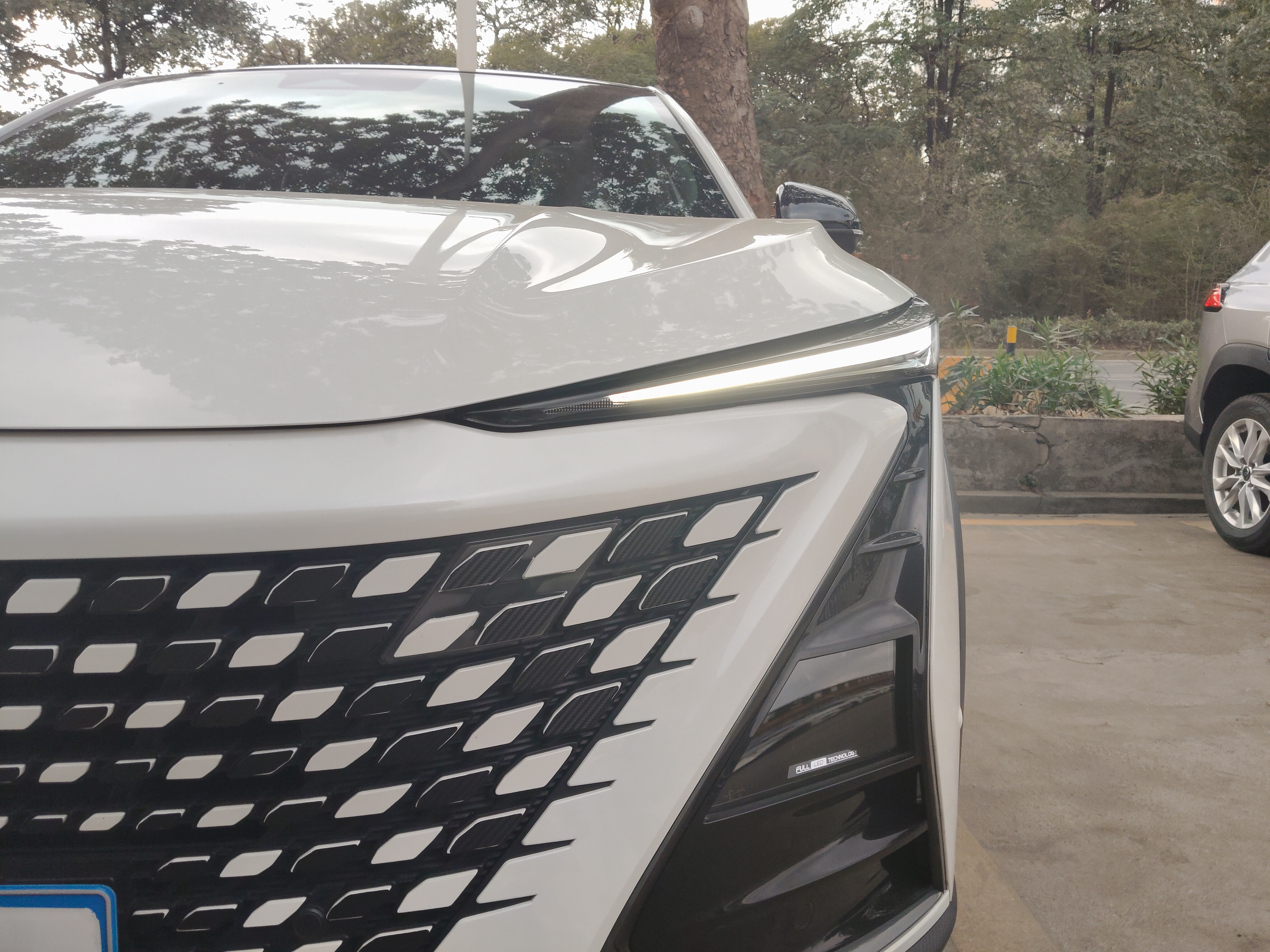 Changan UNI-T 2021 immagine di auto #4