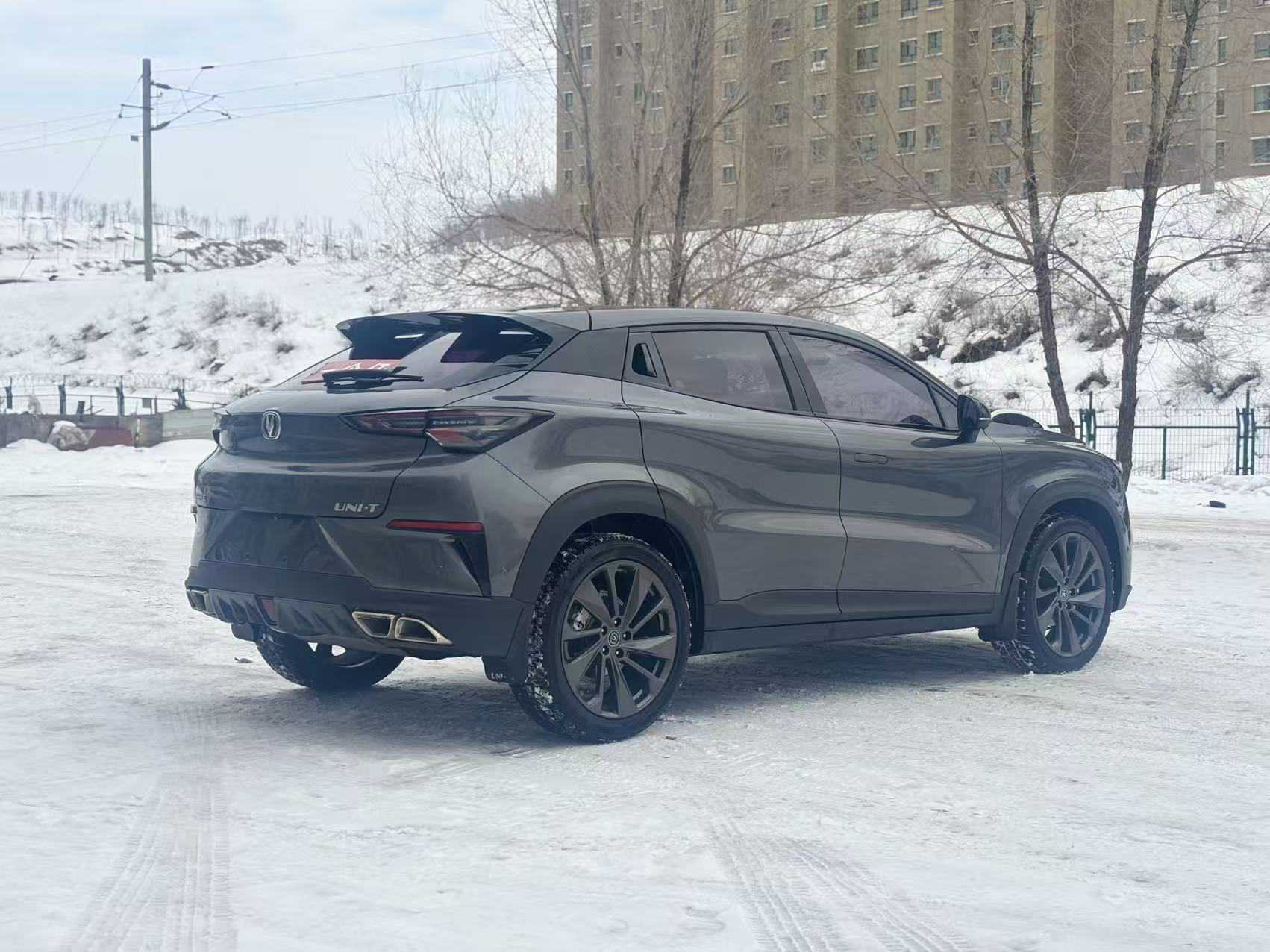 长安 长安UNI-T 2021 汽车图片 #4