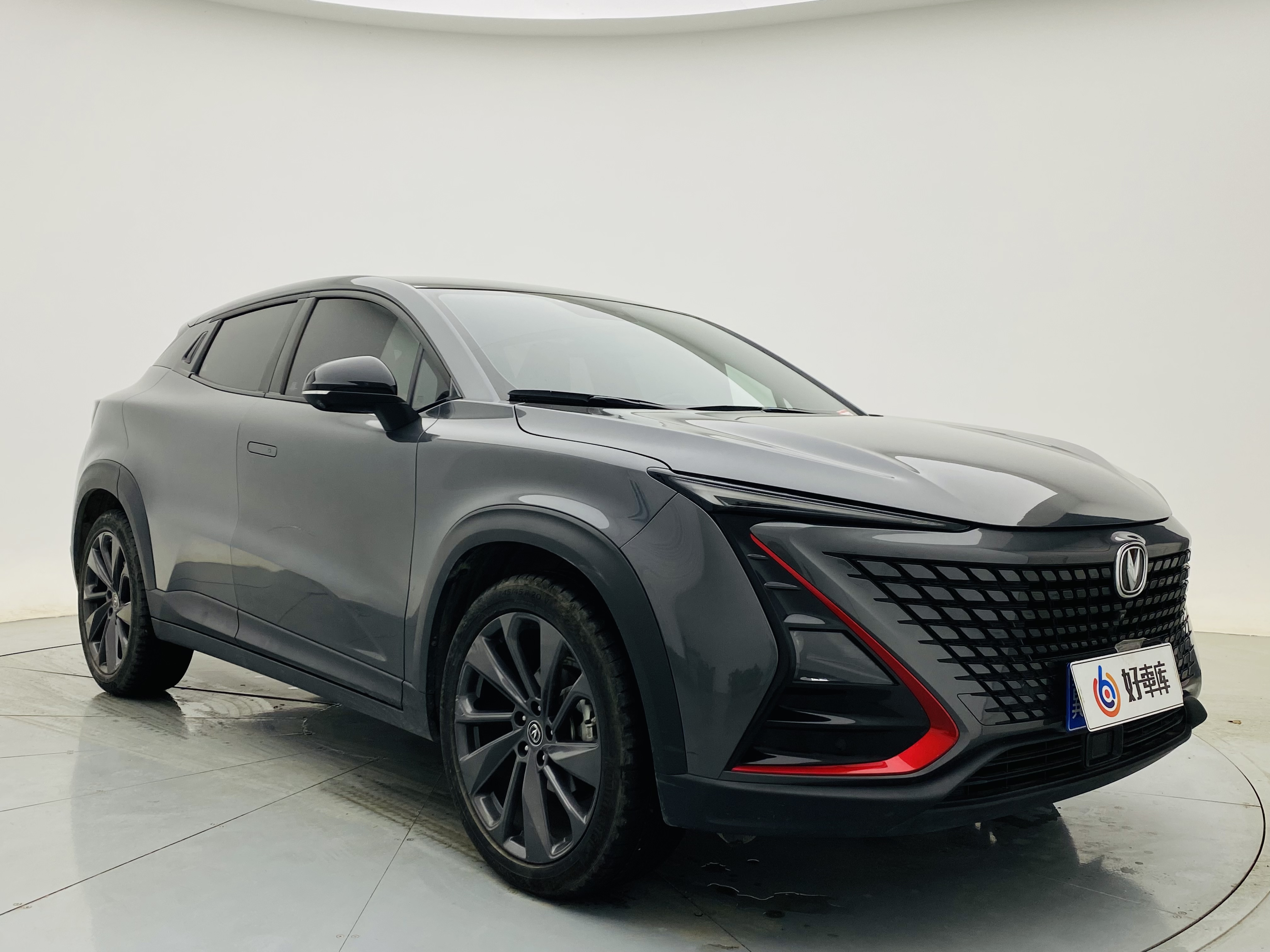 Changan UNI-T 2021 car image #4