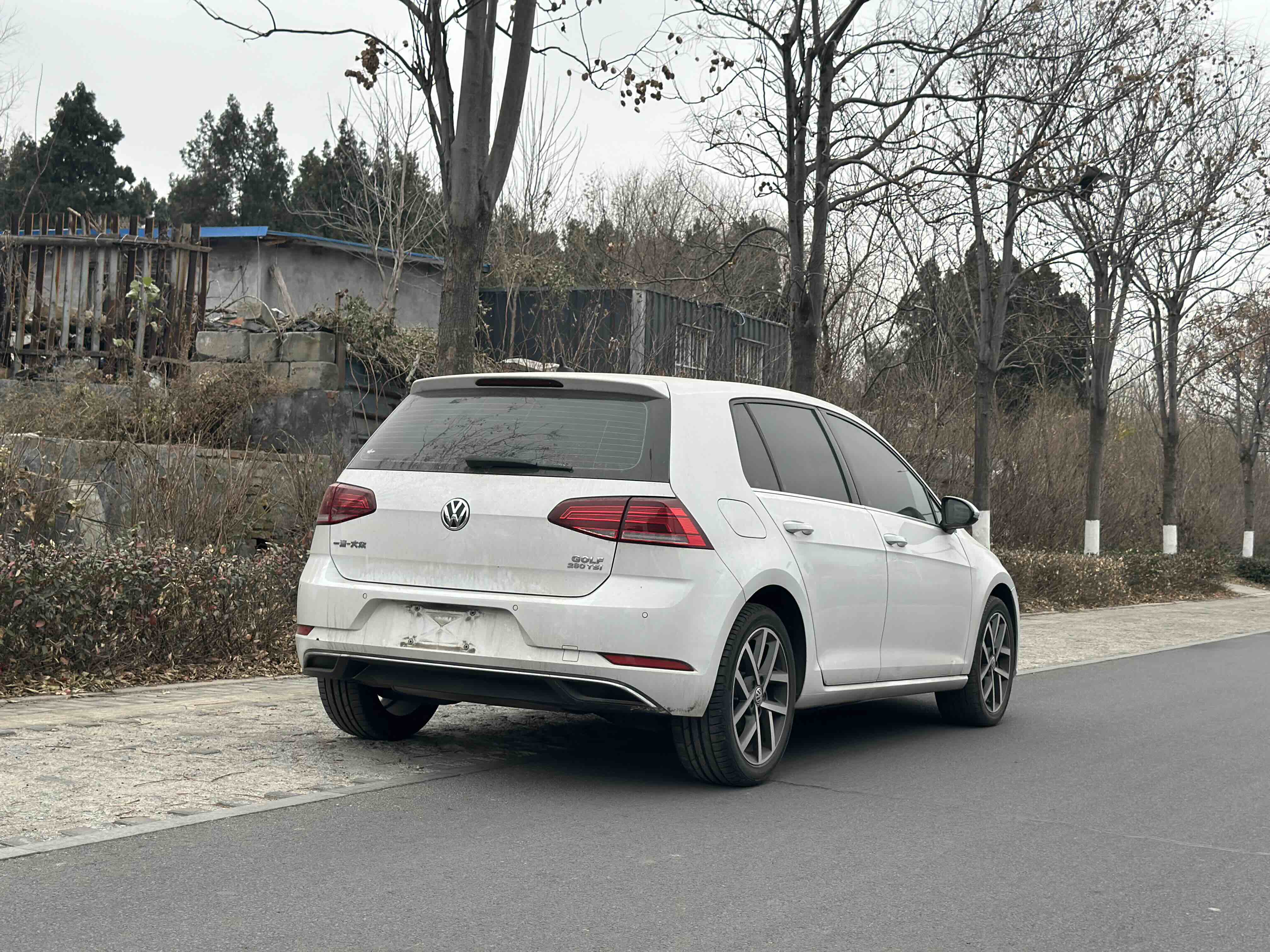 Volkswagen Golf 2020 #4 Volkswagen Golf 2020 car image #4