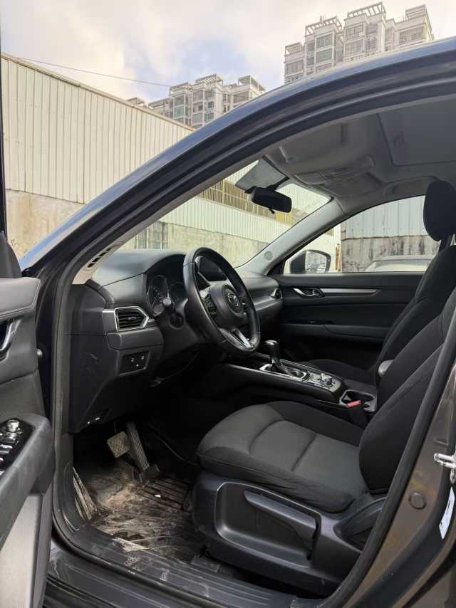 Mazda CX-5 2021 car image #4