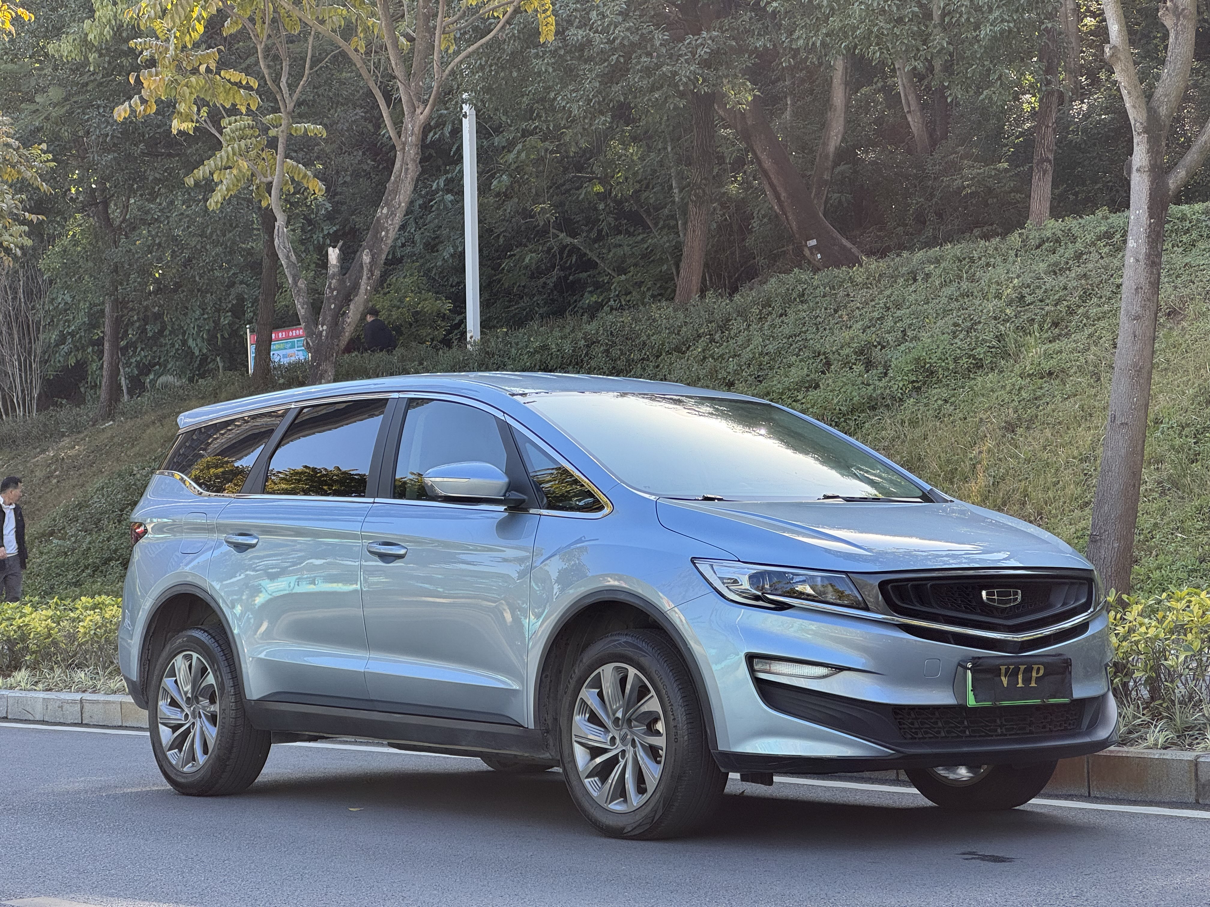 GEELY JiaJi New Energy 2021 car image #4