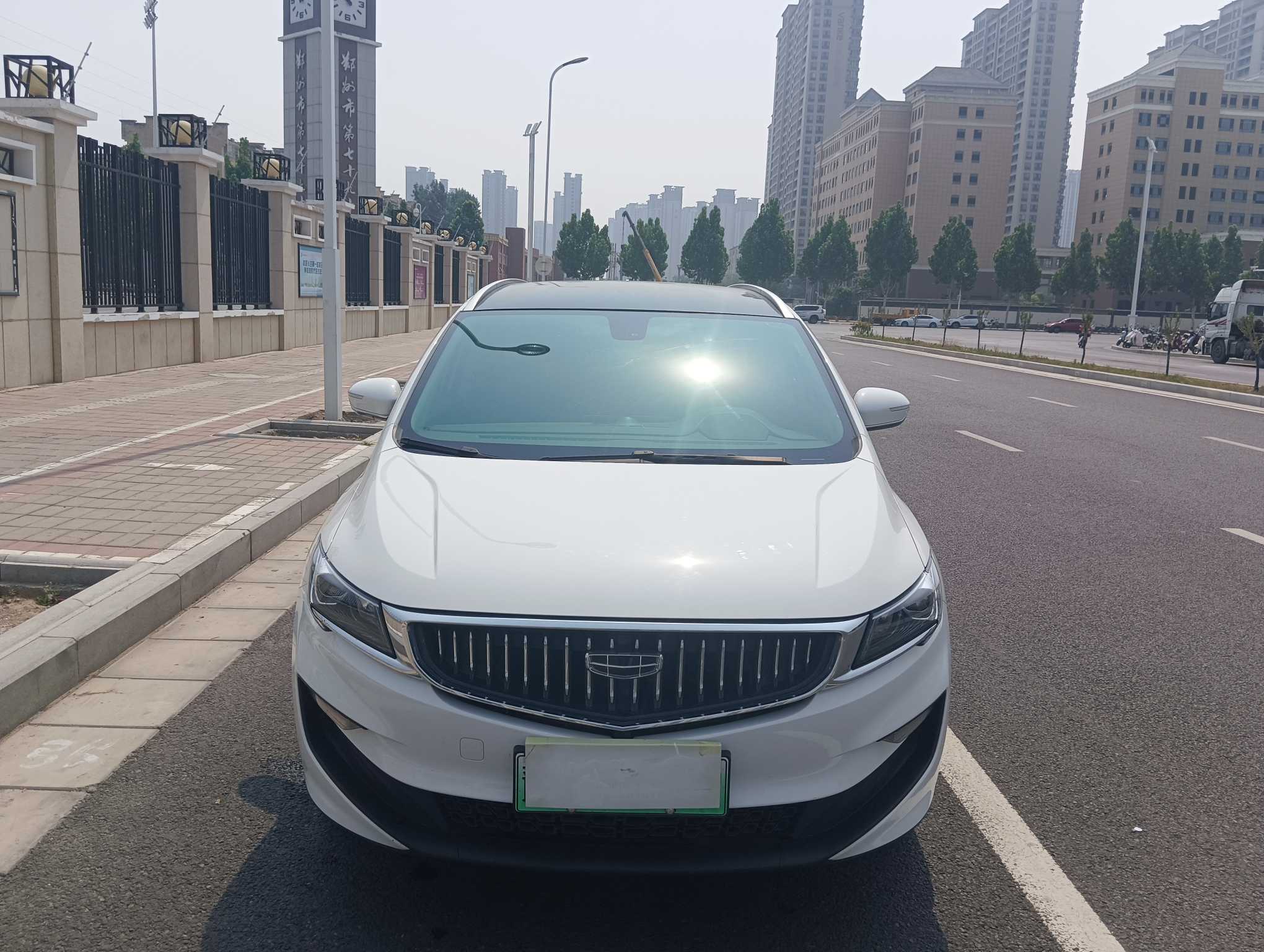 GEELY JiaJi New Energy 2021 car image #4