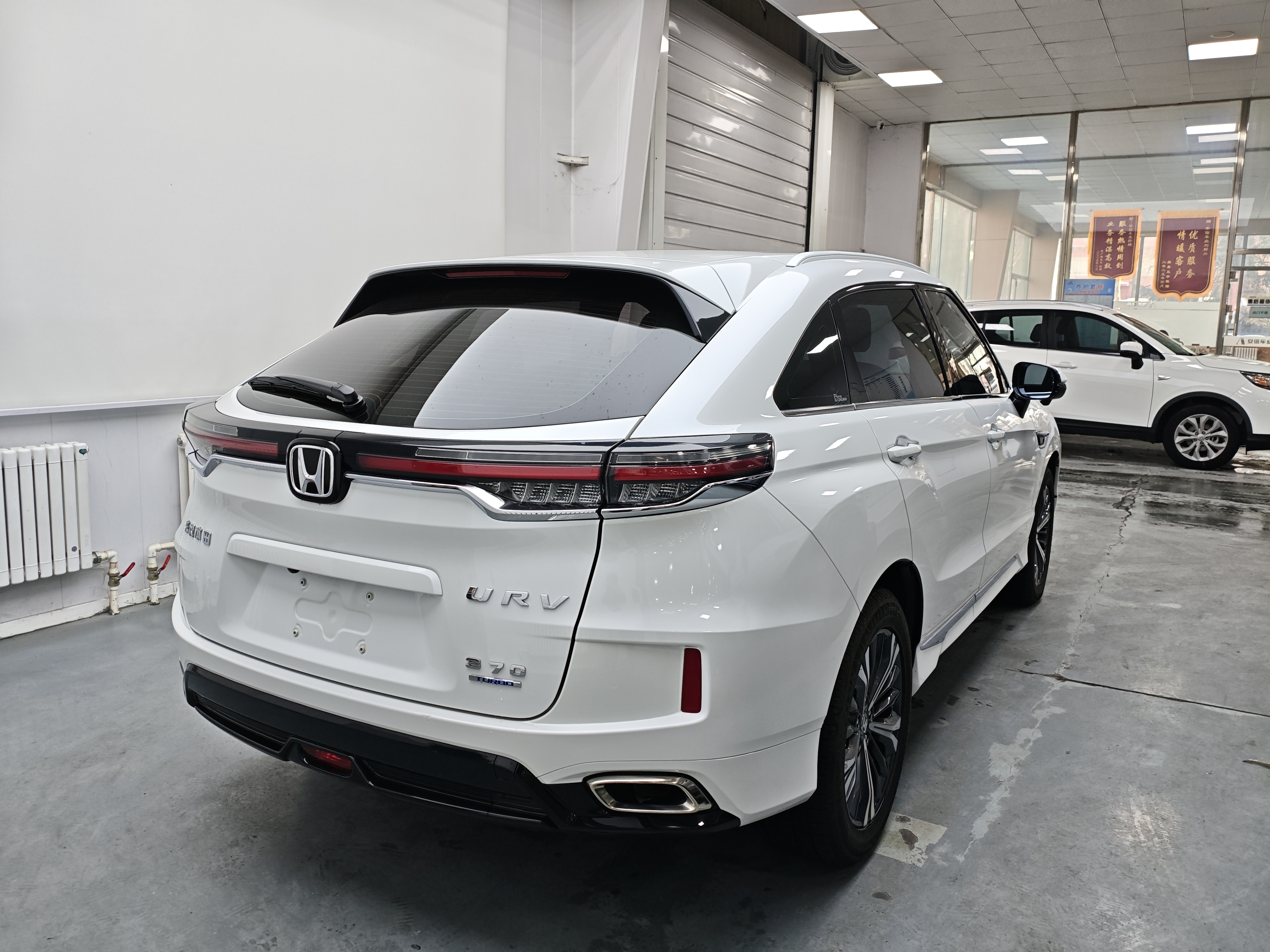 Honda UR-V 2021 car image #4