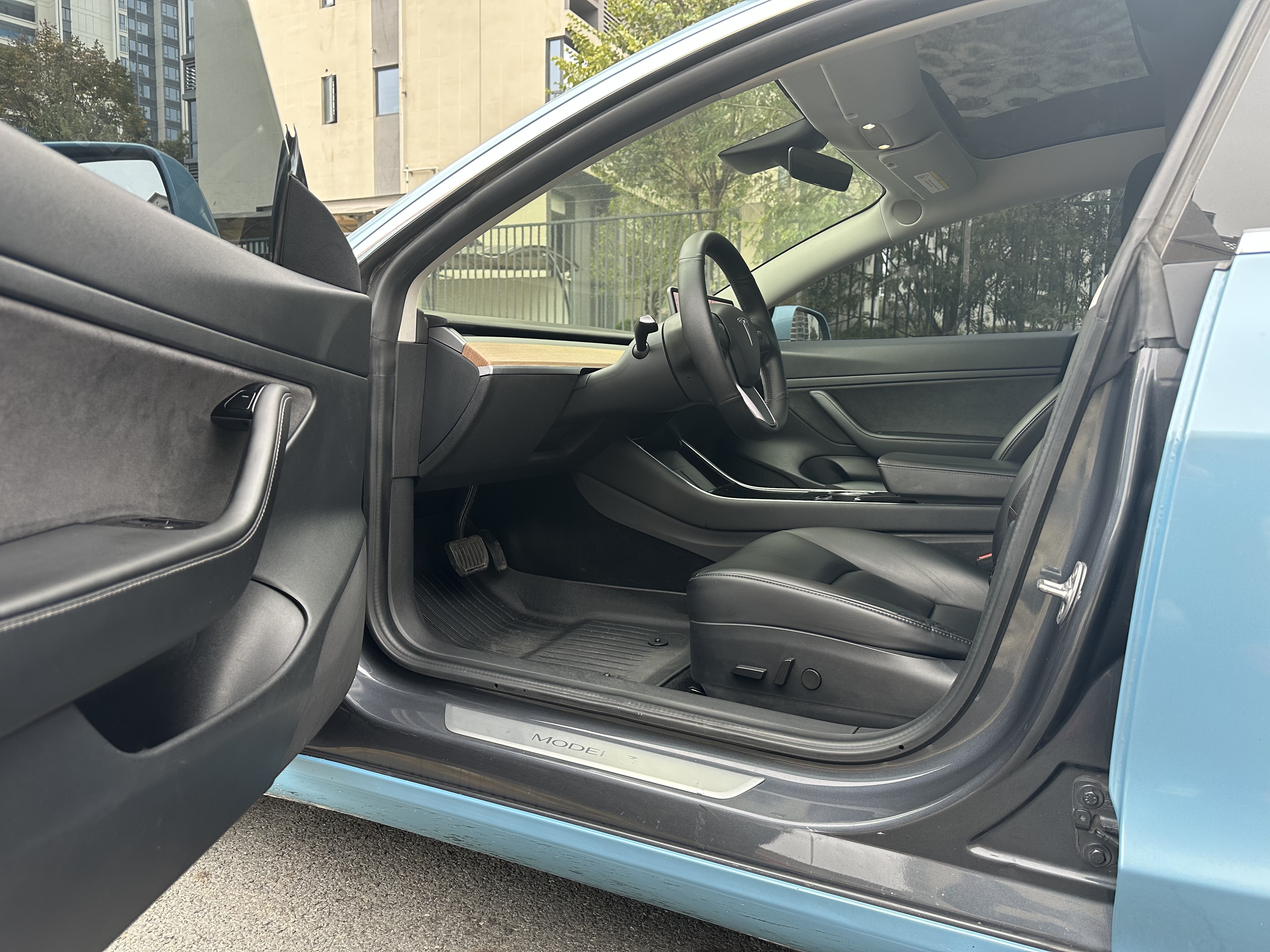 特斯拉 Model 3 2020 汽车图片 #4