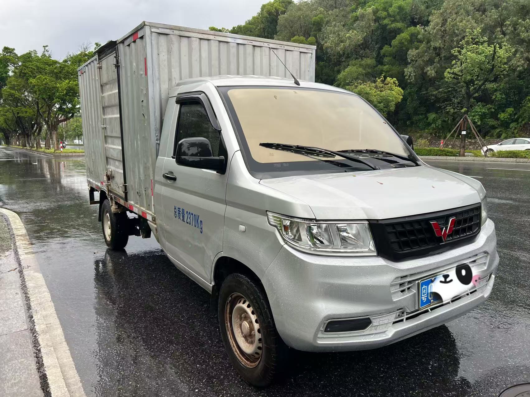 五菱汽车 五菱荣光新卡专用车 2021 汽车图片 #4