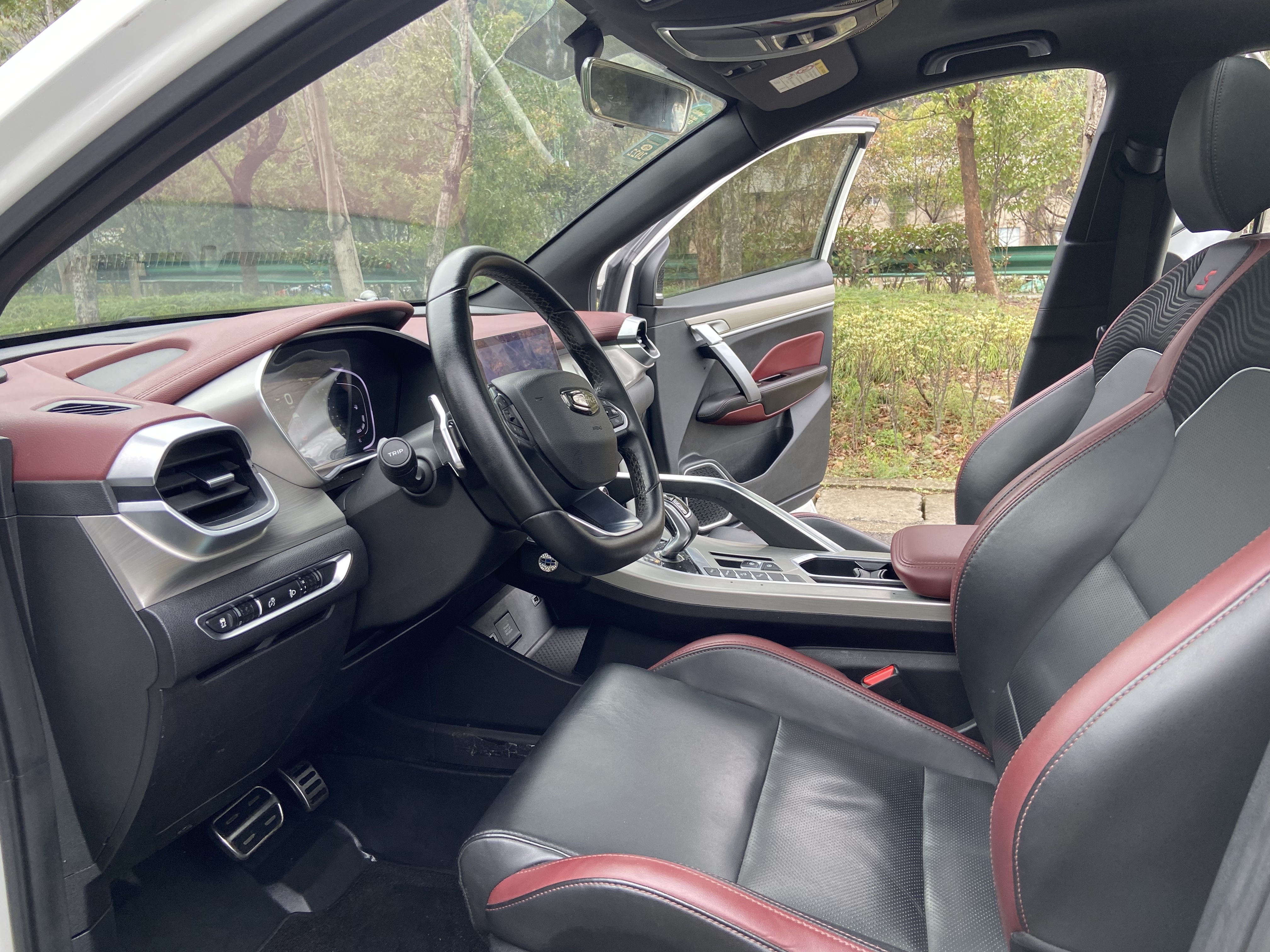 GEELY Coolray 2020 car image #4