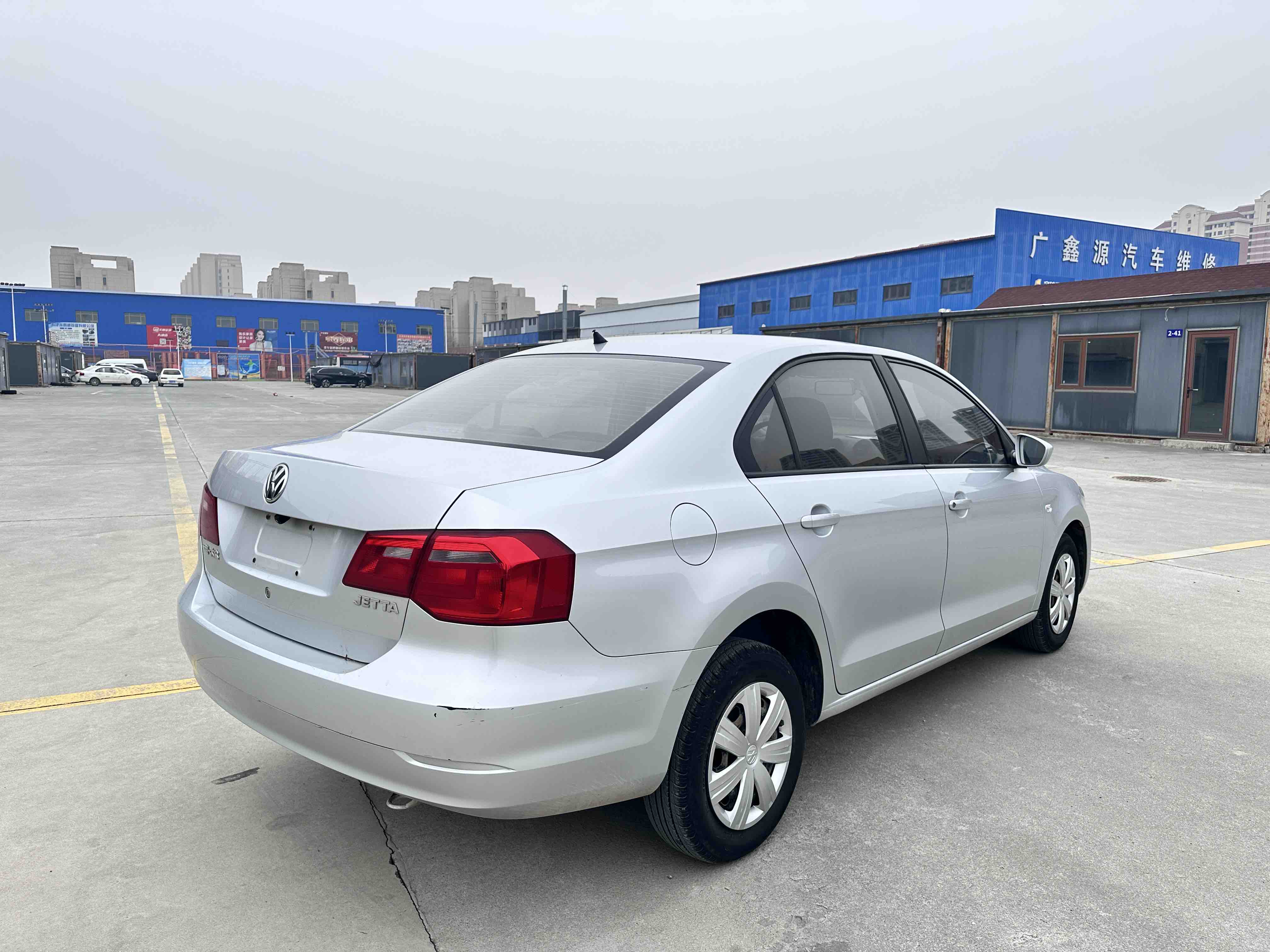 Jetta Jetta 2015 immagine di auto #4