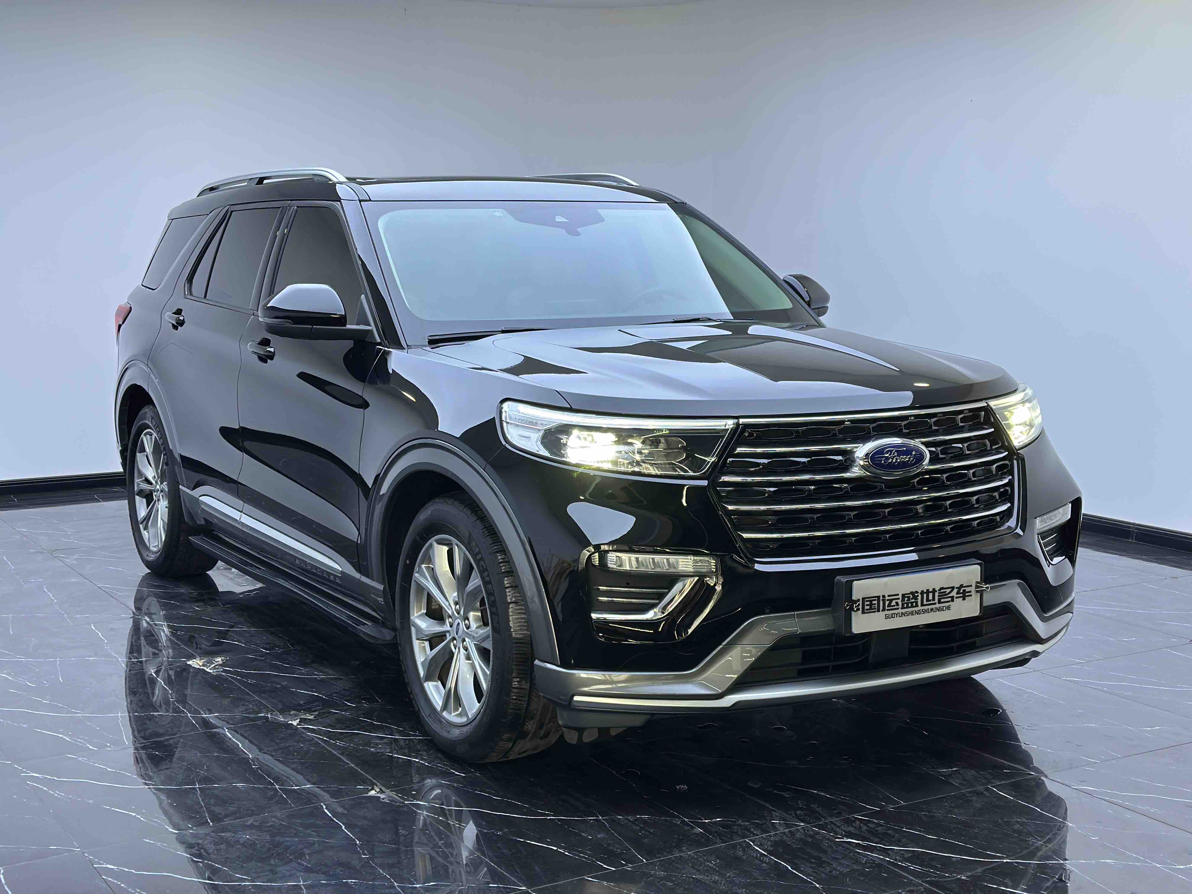 Ford Explorer 2021 #4 Ford Explorer 2021 immagine di auto #4