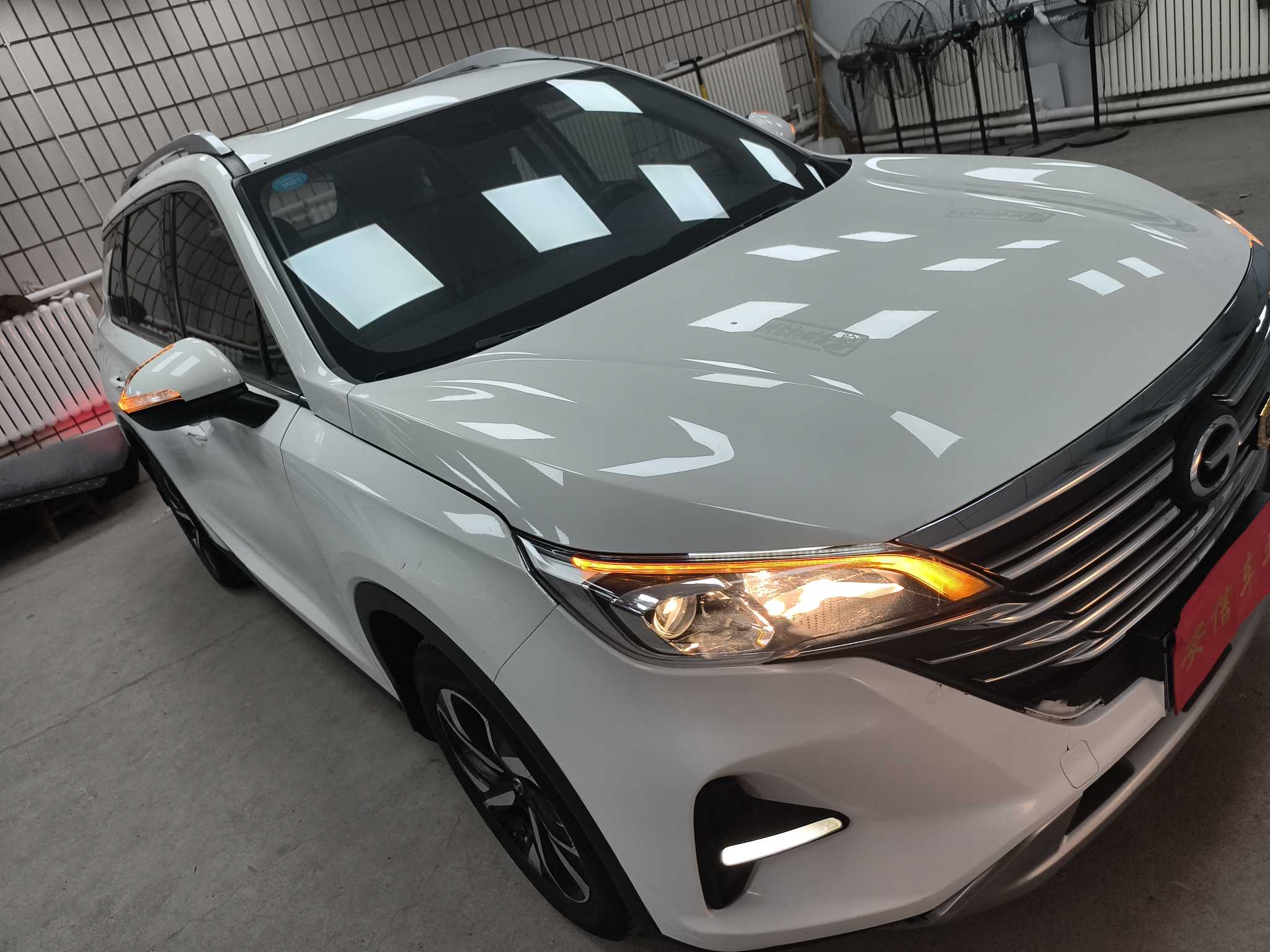 GAC Trumpchi GS5 2020 car image #4