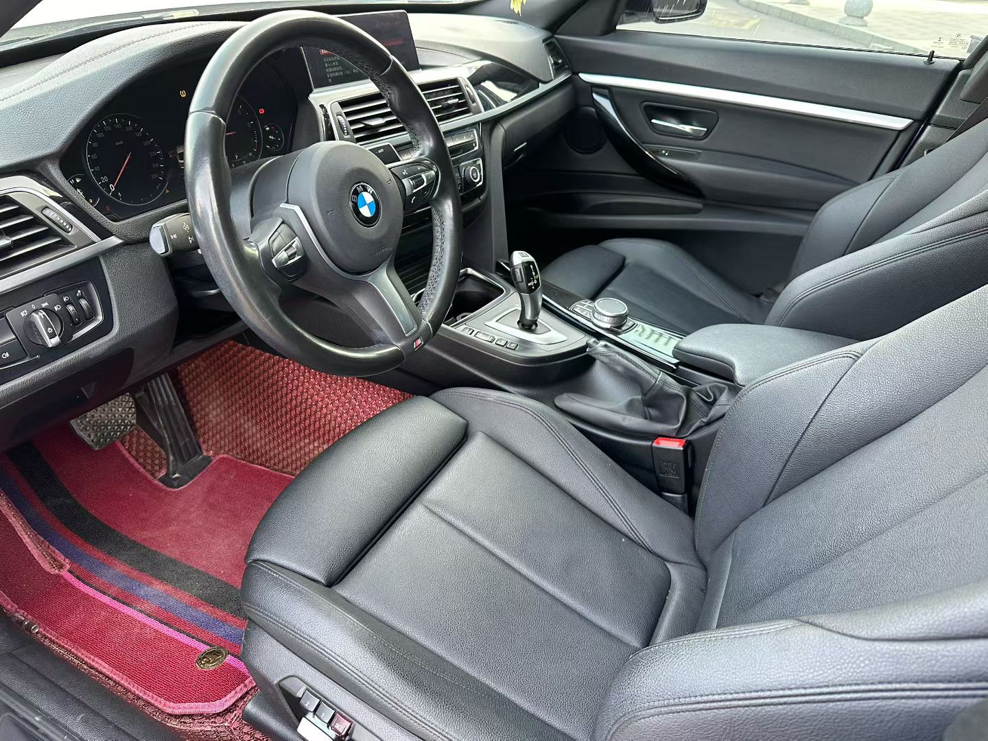 BMW 3 Series GT 2020 car image #4