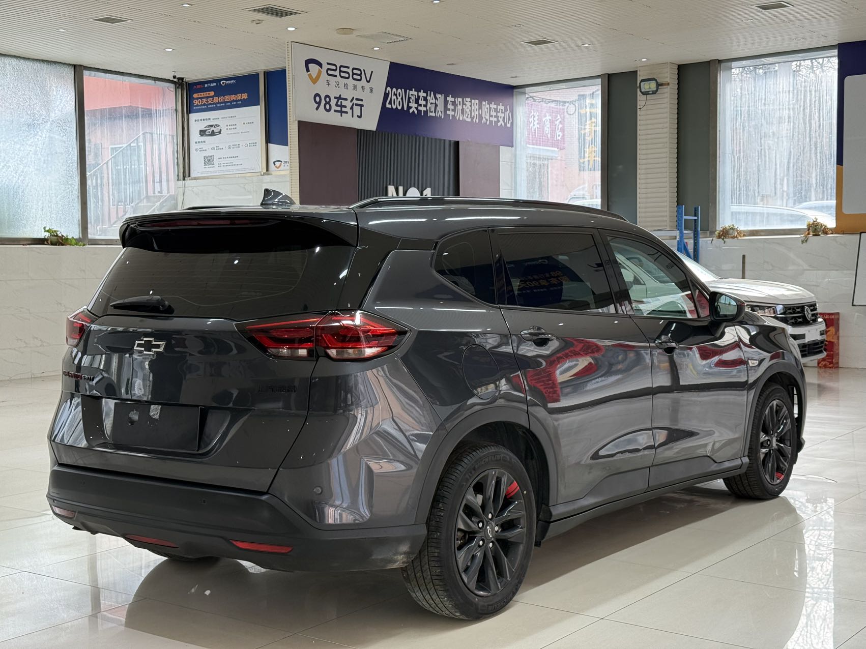 Chevrolet Orlando 2021 imagem de carro #4