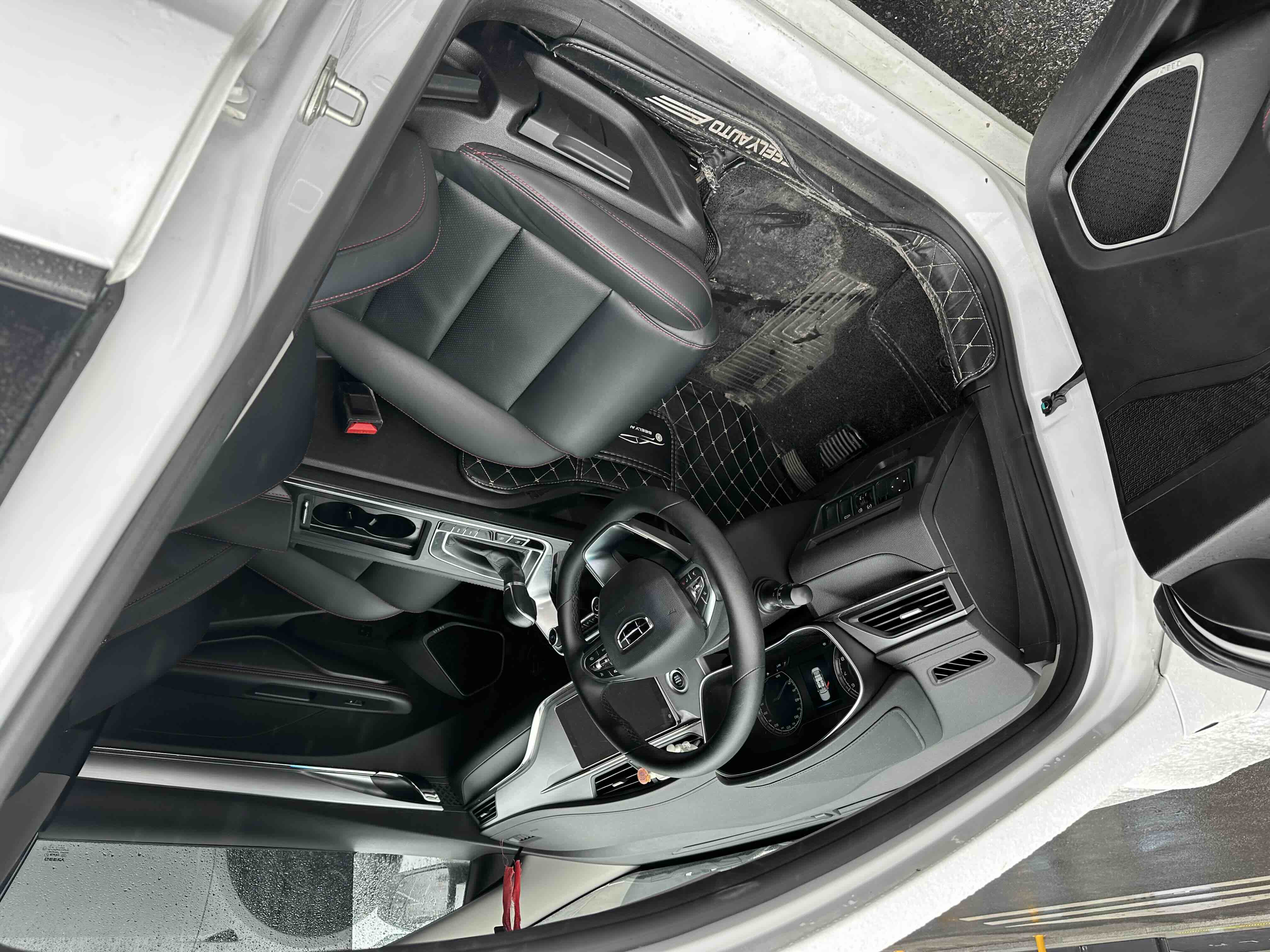 GEELY Binray 2020 #4 GEELY Binray 2020 car image #4