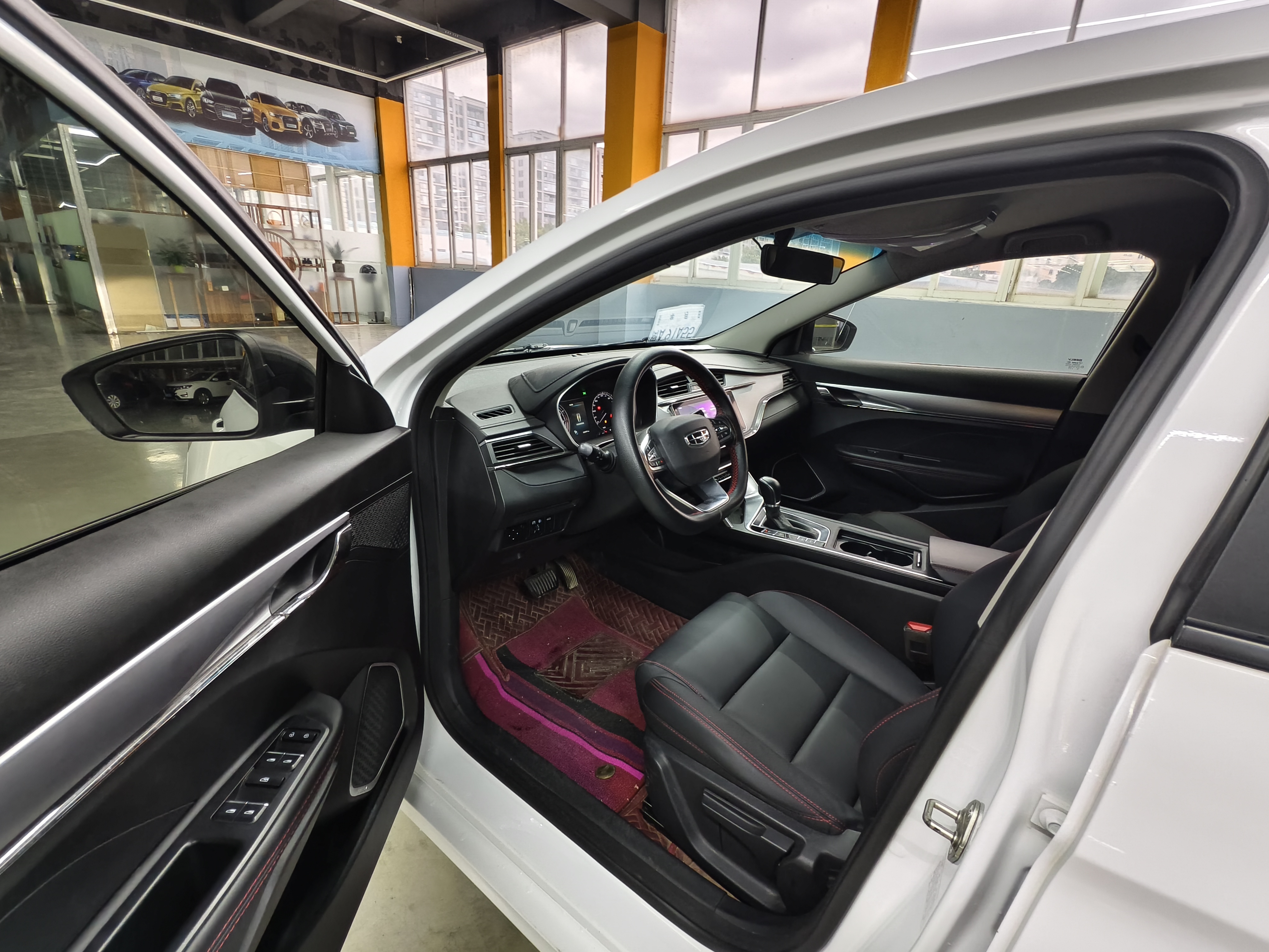 GEELY Binray 2020 car image #4