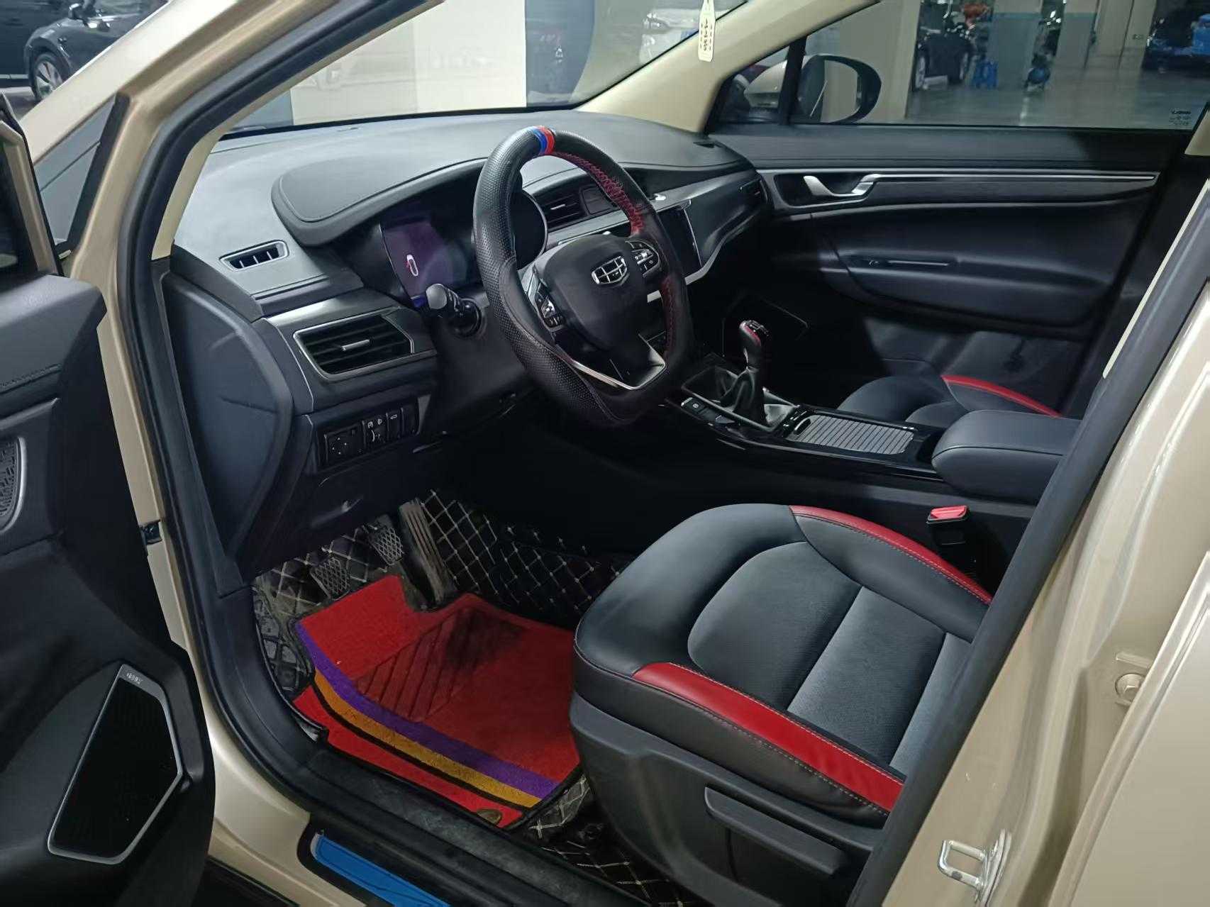 吉利汽车 帝豪GS 2021 汽车图片 #4