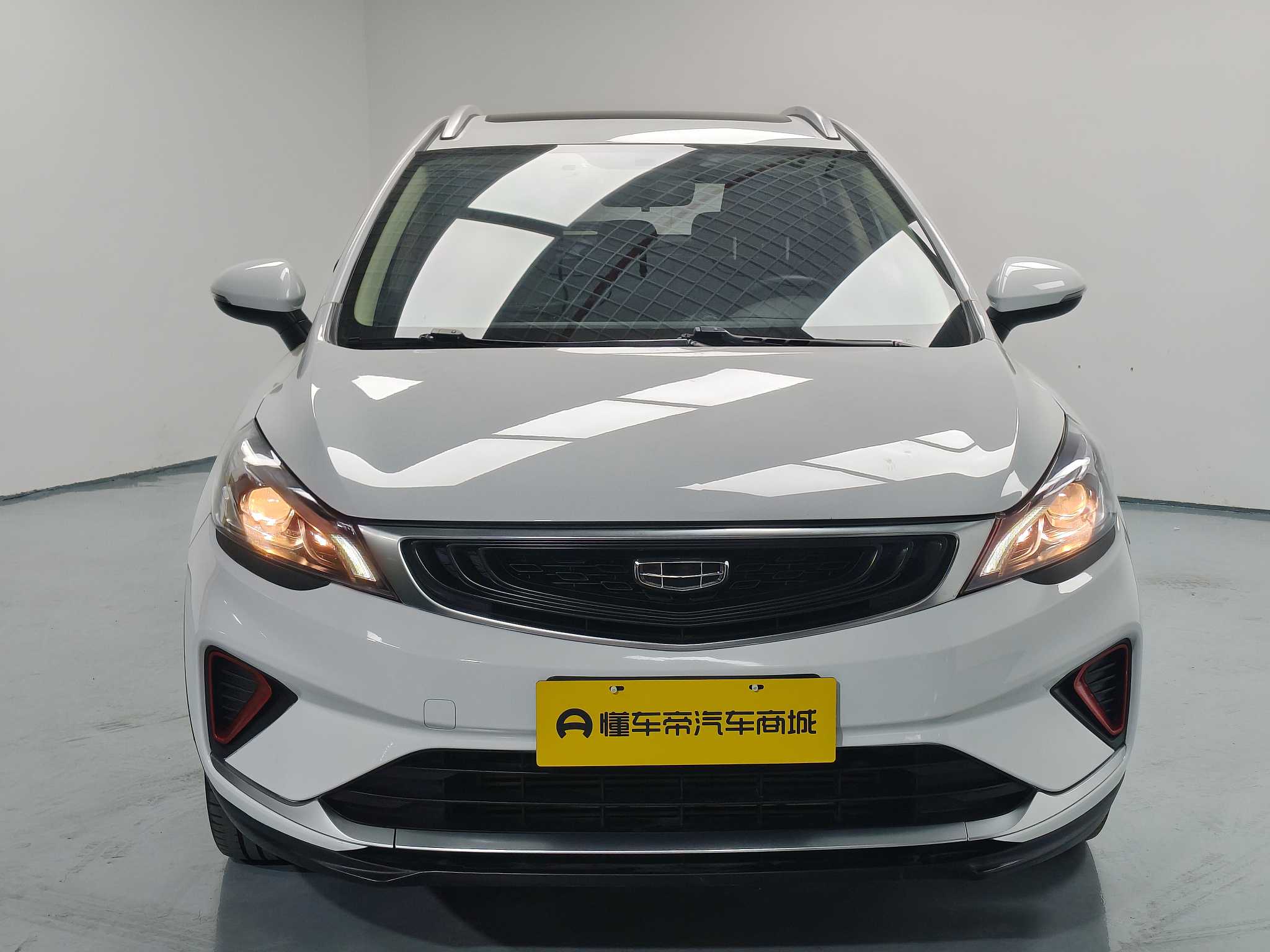 GEELY Emgrand GS 2021 #4 GEELY Emgrand GS 2021 car image #4
