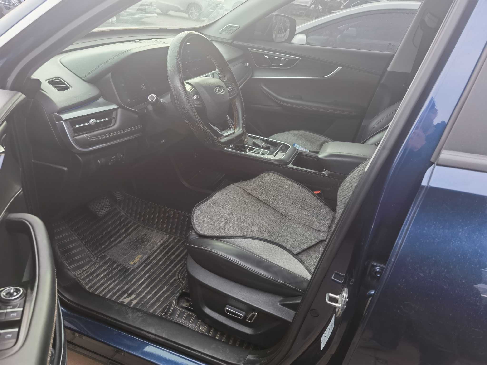 Tiggo 8 2020 car image #4