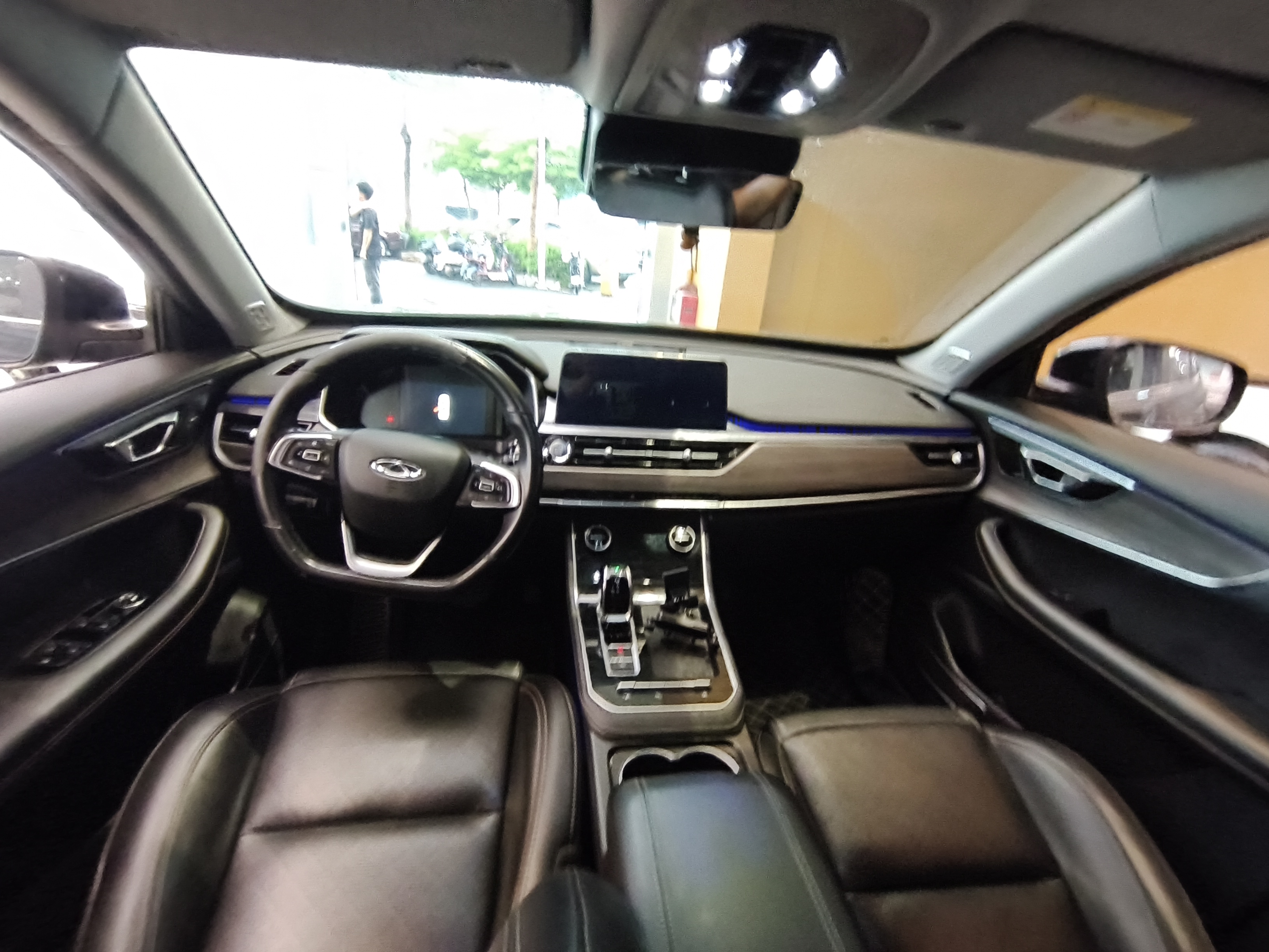Tiggo 8 2020 car image #4