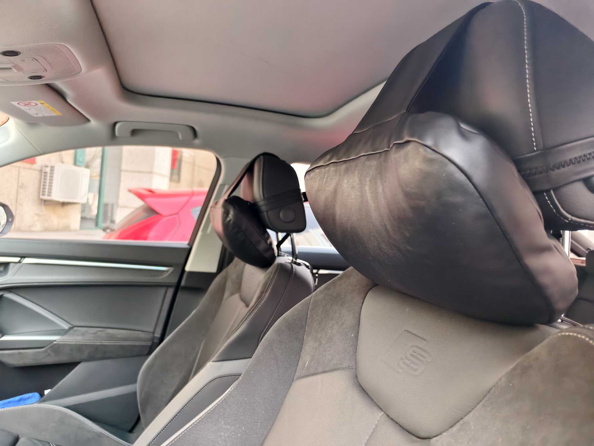 Audi Q3 Sportback 2020 car image #4