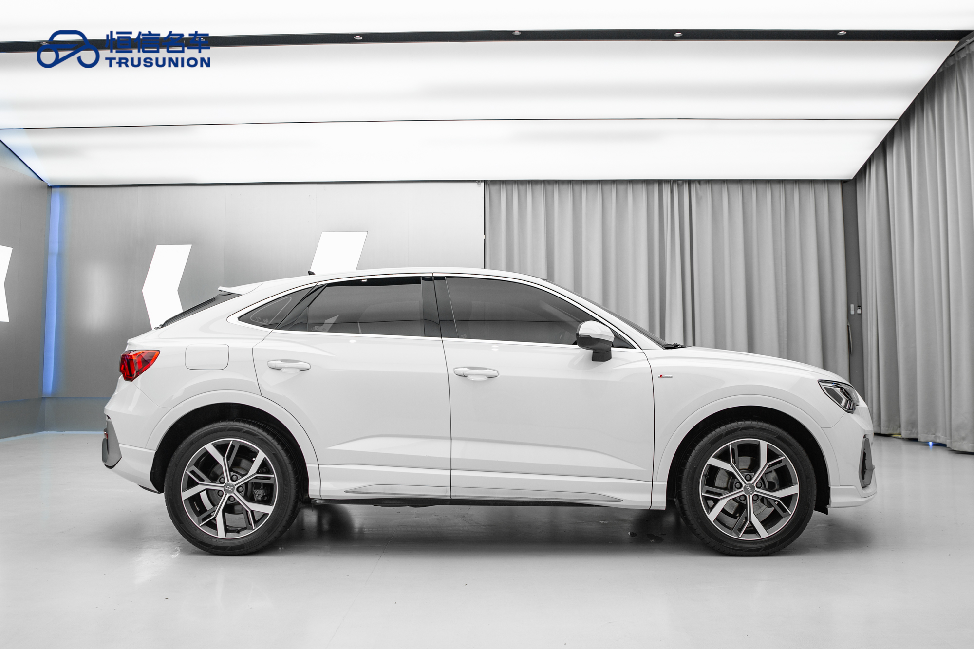 Audi Q3 Sportback 2021 изображение автомобиля #4