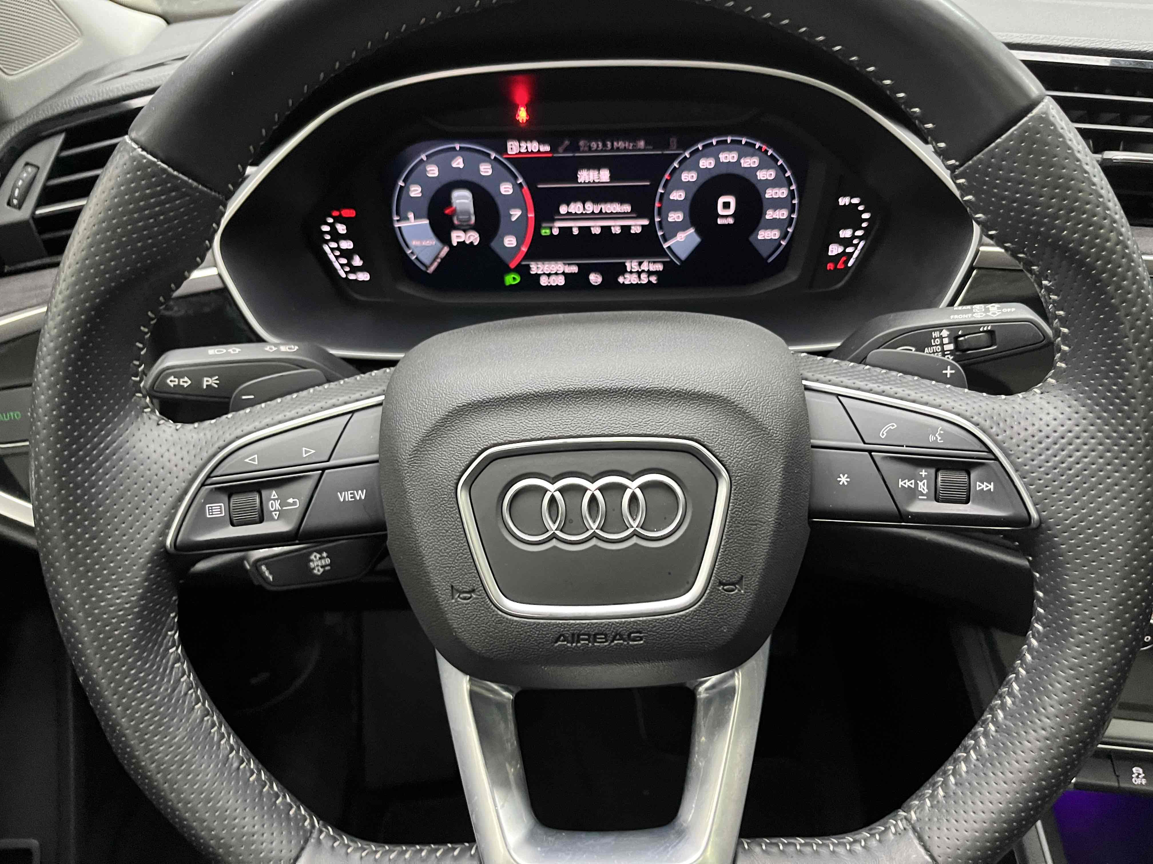 Audi Q3 Sportback 2021 #4 Audi Q3 Sportback 2021 car image #4