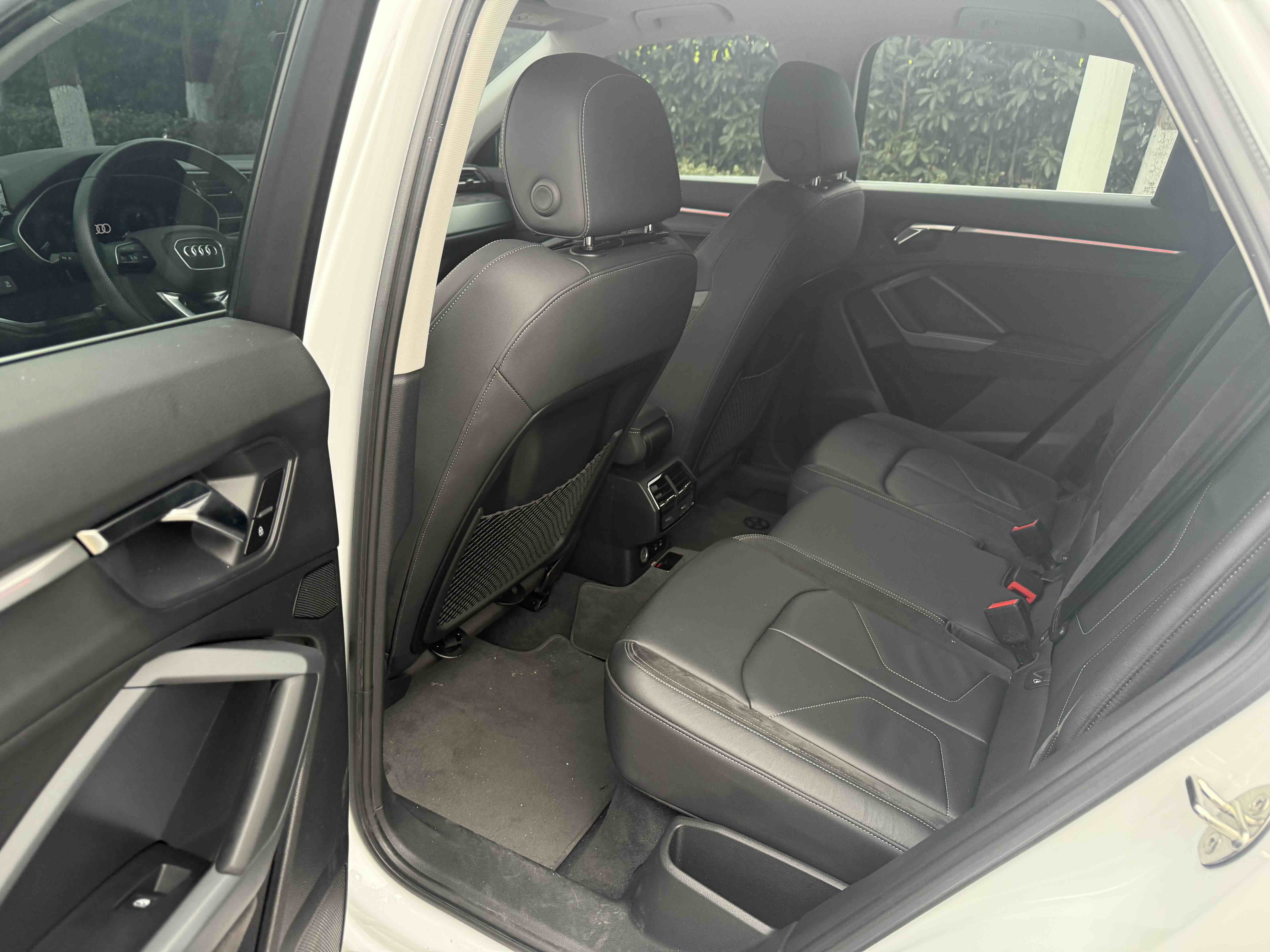 Audi Q3 Sportback 2021 изображение автомобиля #4