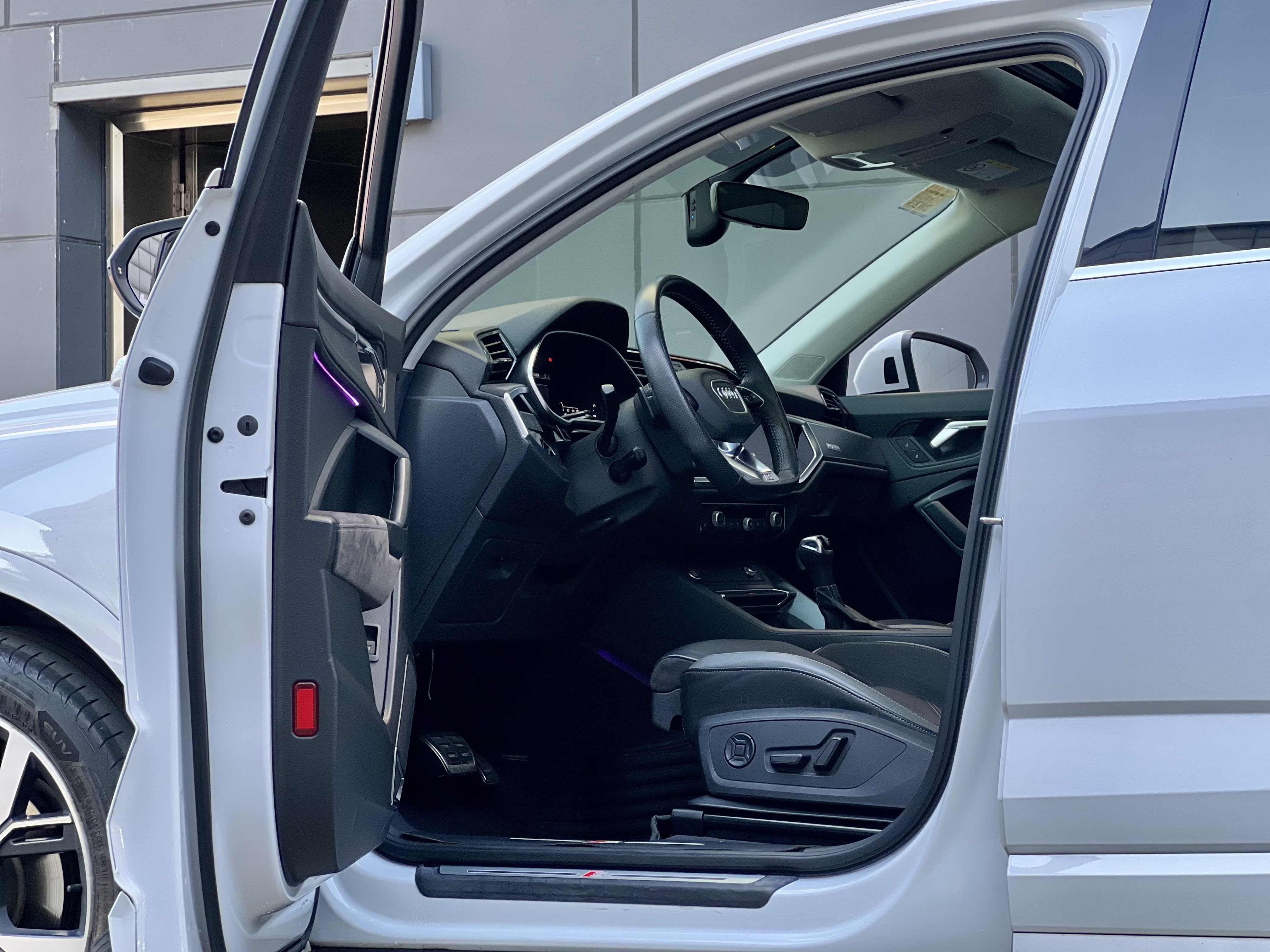 Audi Q3 Sportback 2021 car image #4