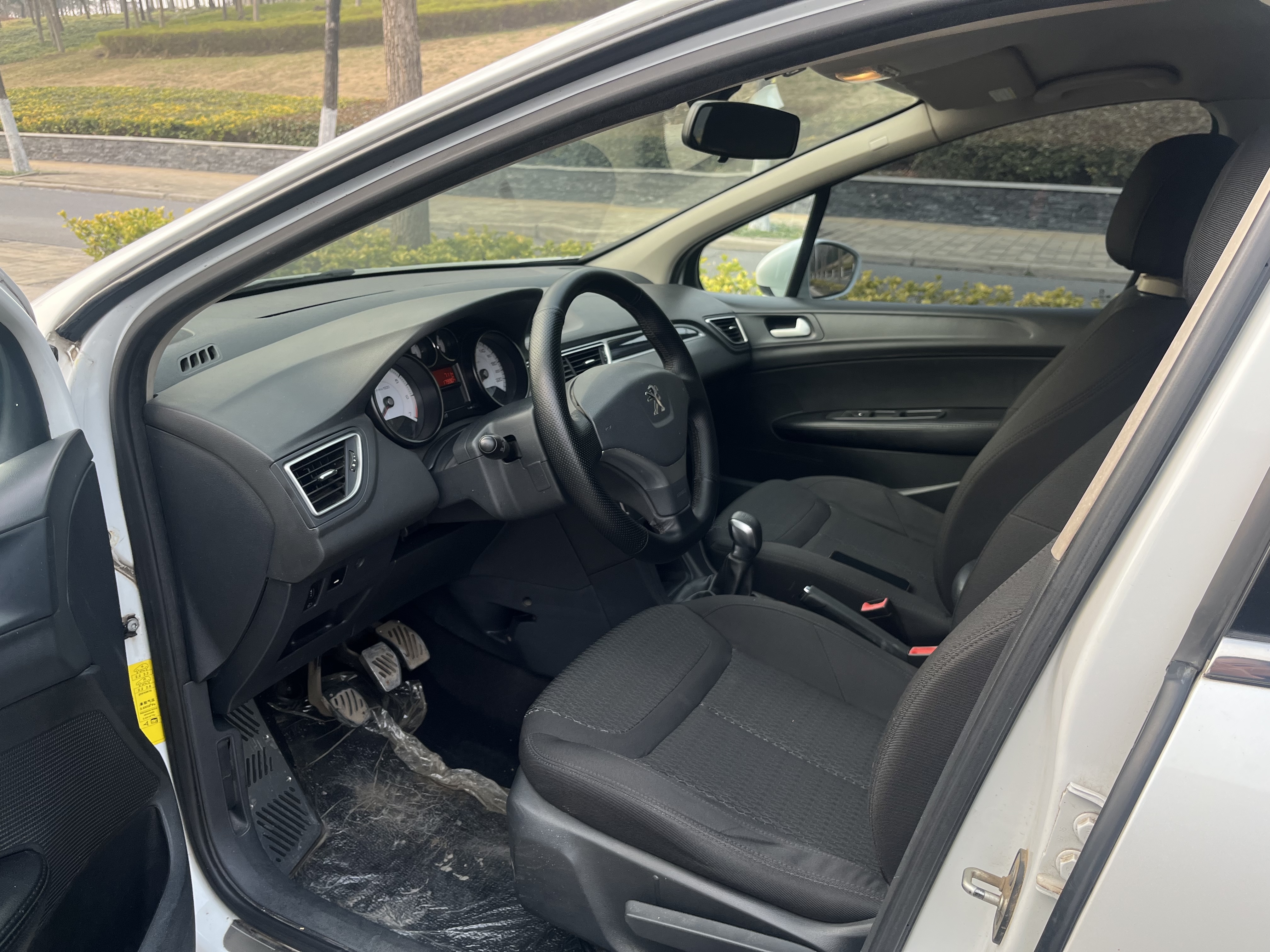 标致 标致308 2016 汽车图片 #4