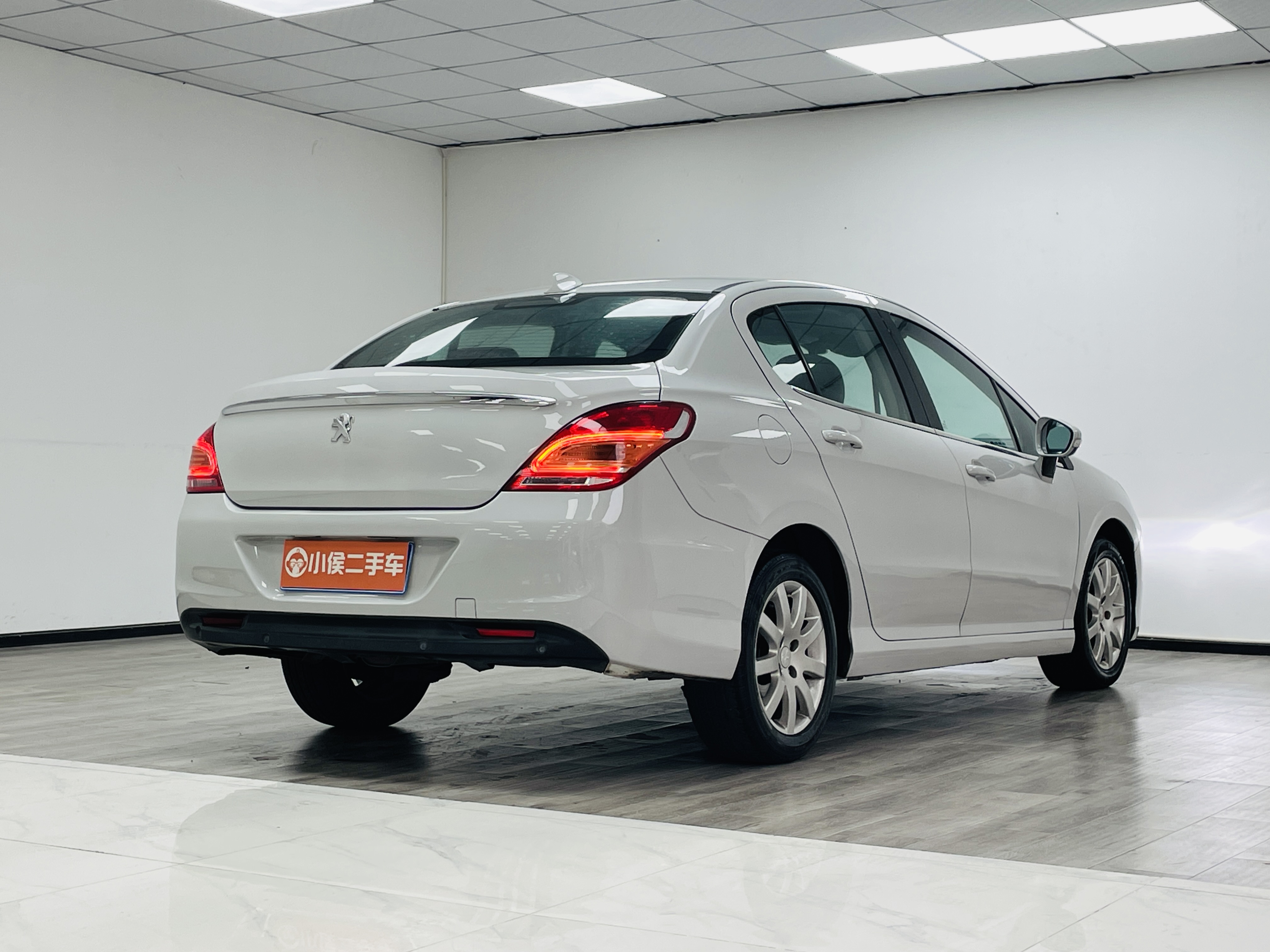 标致 标致308 2014 汽车图片 #4