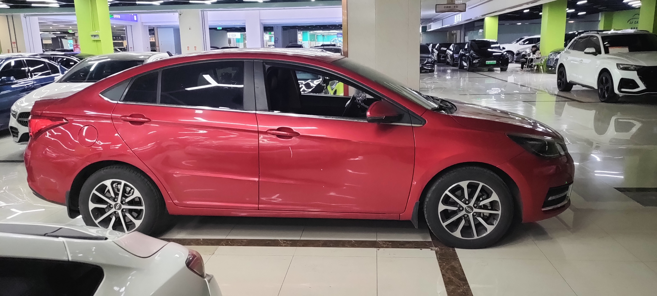 Chery Arrizo 5 2022 صورة سيارة #4