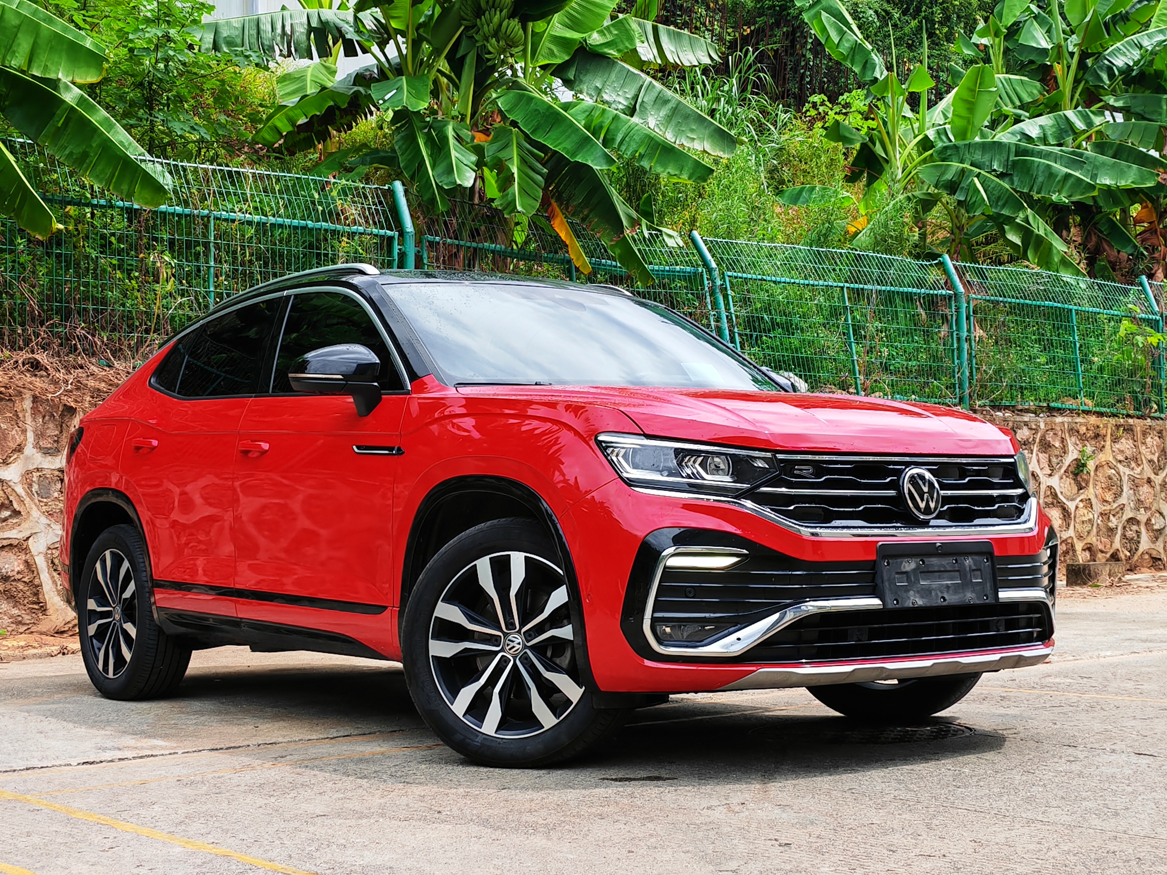 Volkswagen Tayron X 2020 immagine di auto #4