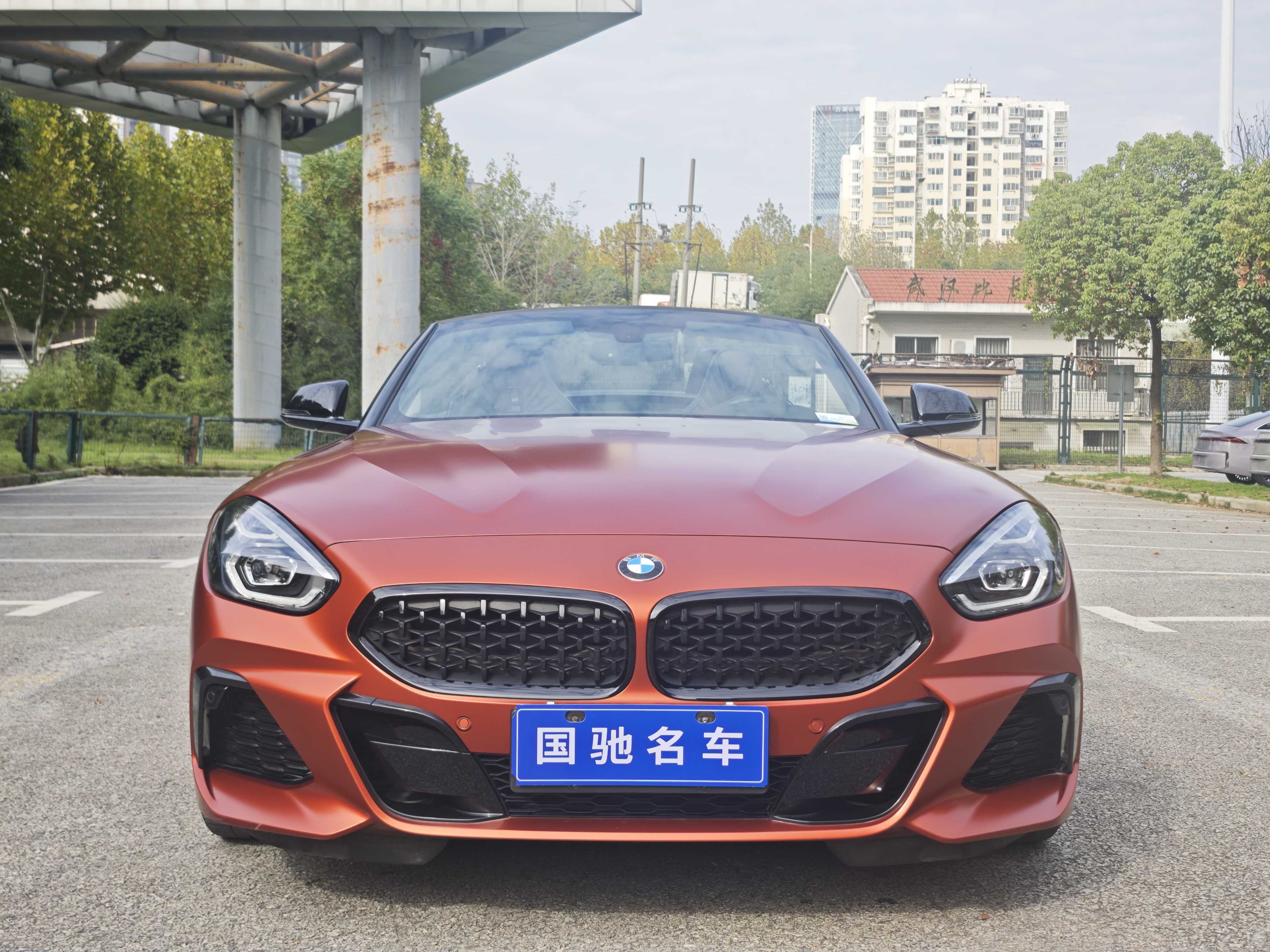 BMW Z4 M40i 2020 immagine di auto #4