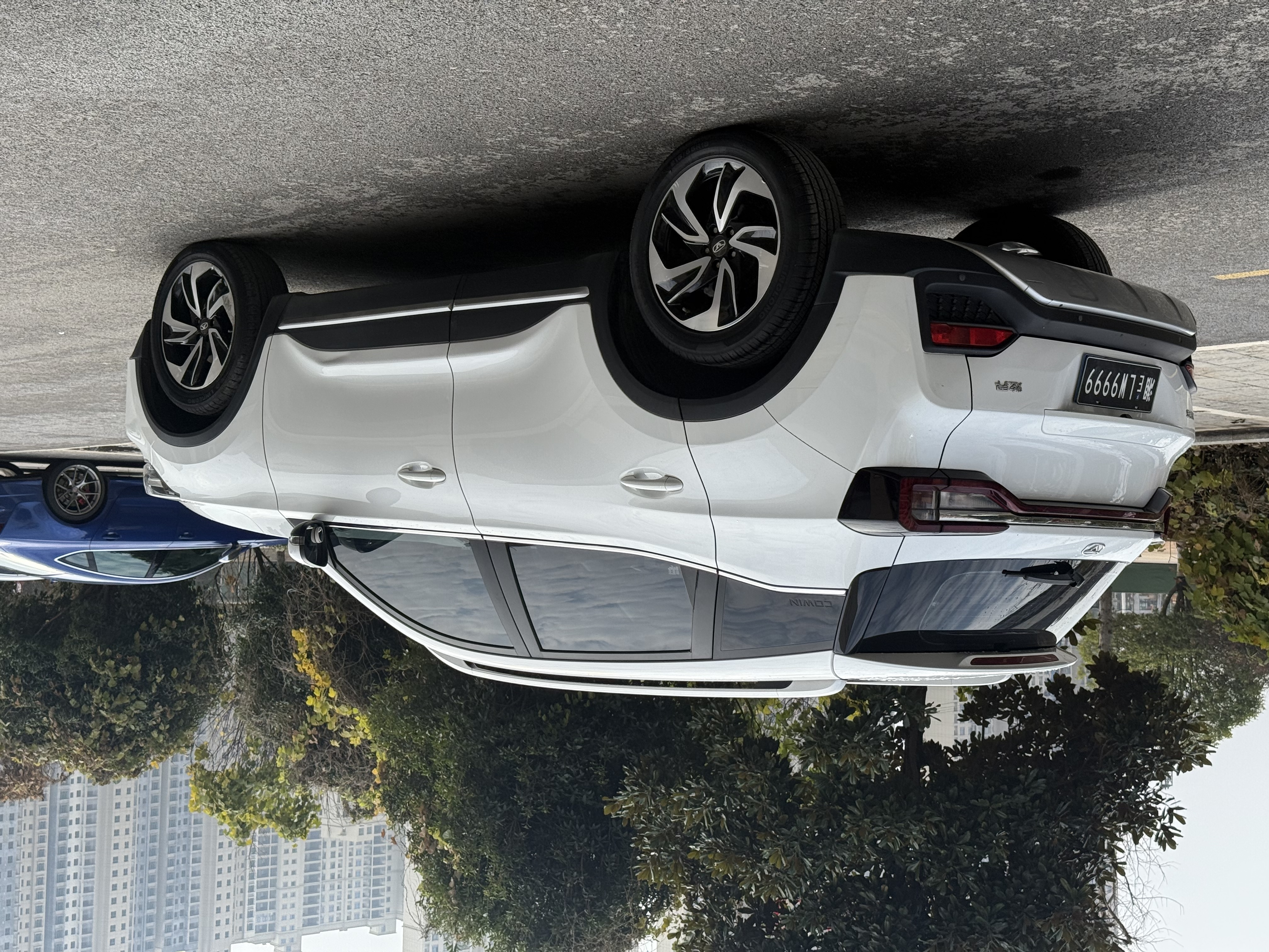 Kaiyi Showjet 2020 car image #4