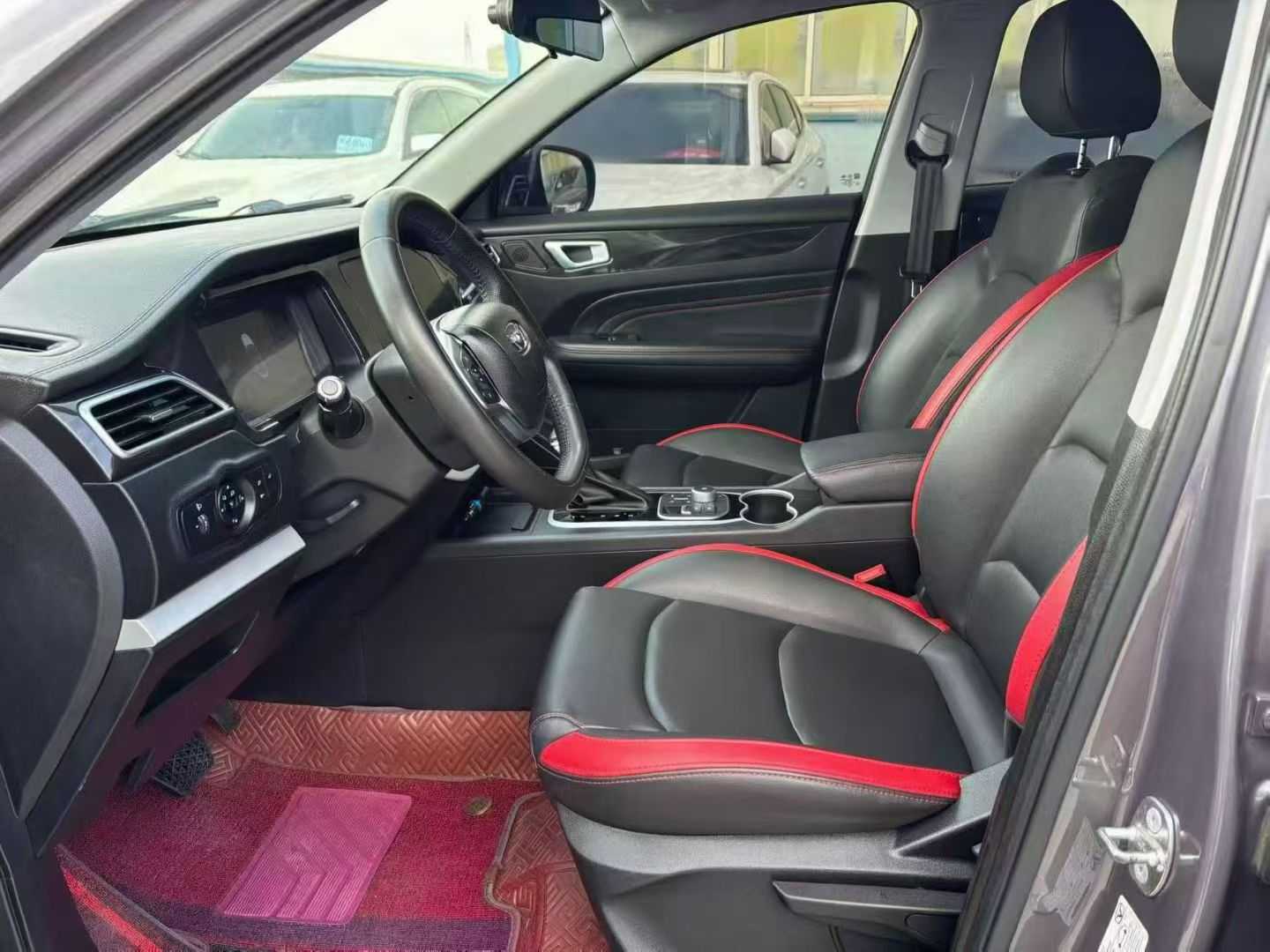 Kaiyi Showjet 2021 car image #4