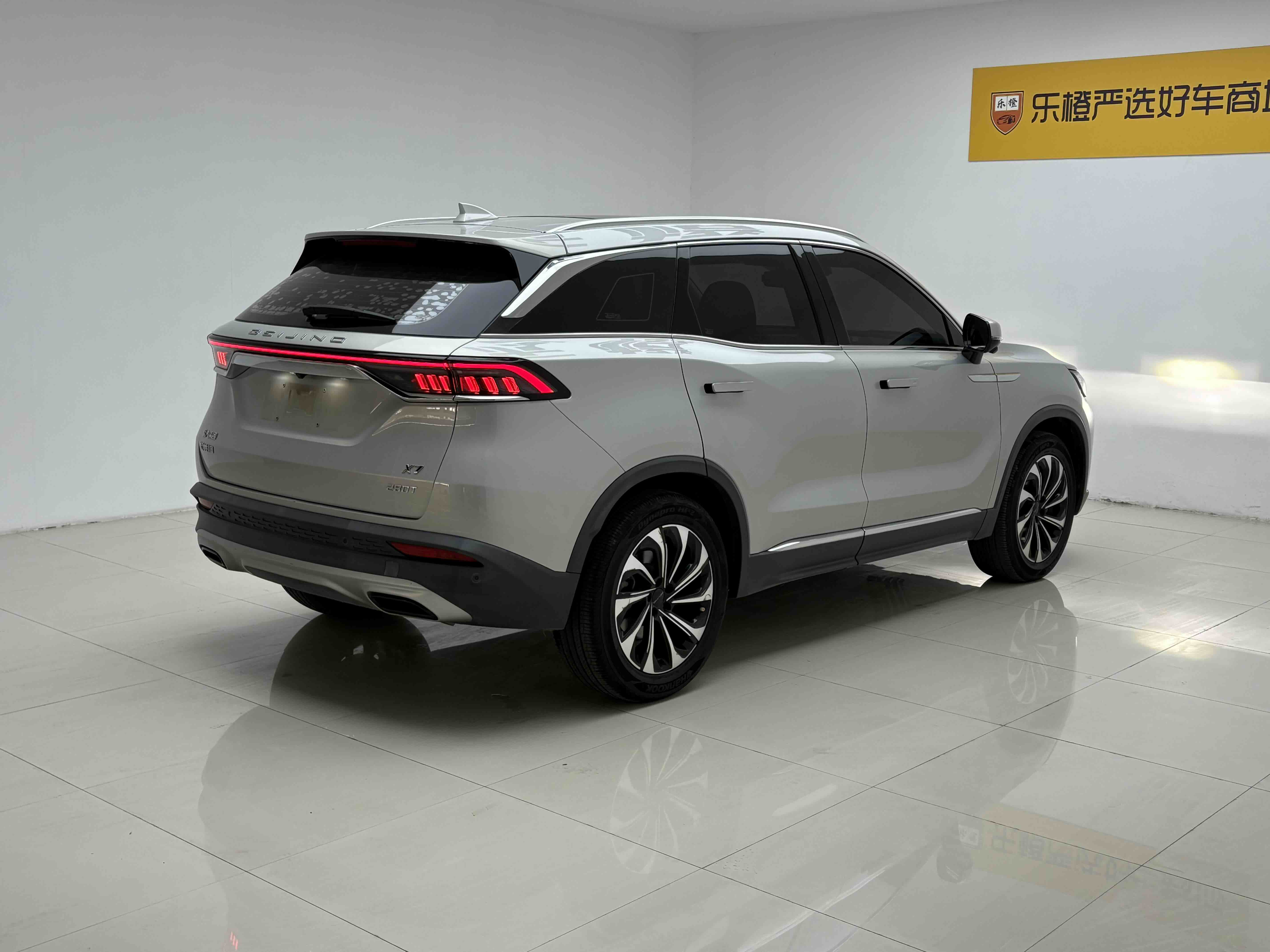 北京汽车 北京X7 2023 汽车图片 #4