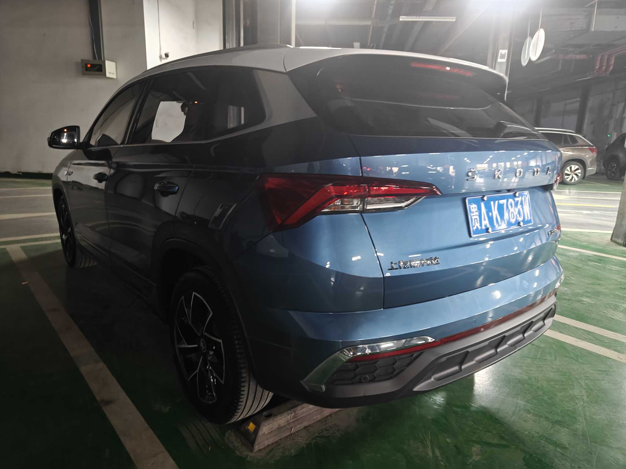 Skoda Kamiq 2020 imagem de carro #4