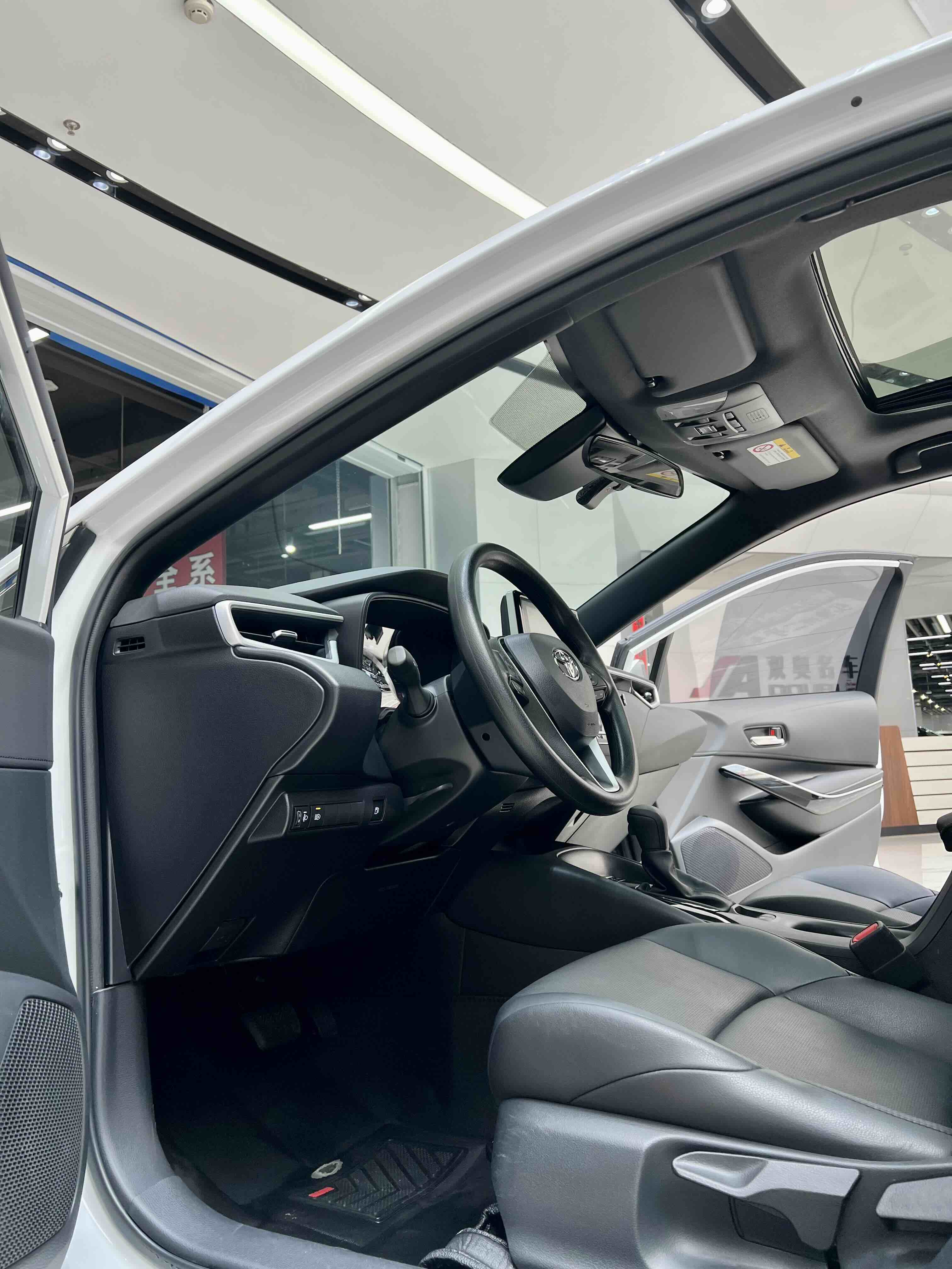 Toyota Levin 2020 car image #4