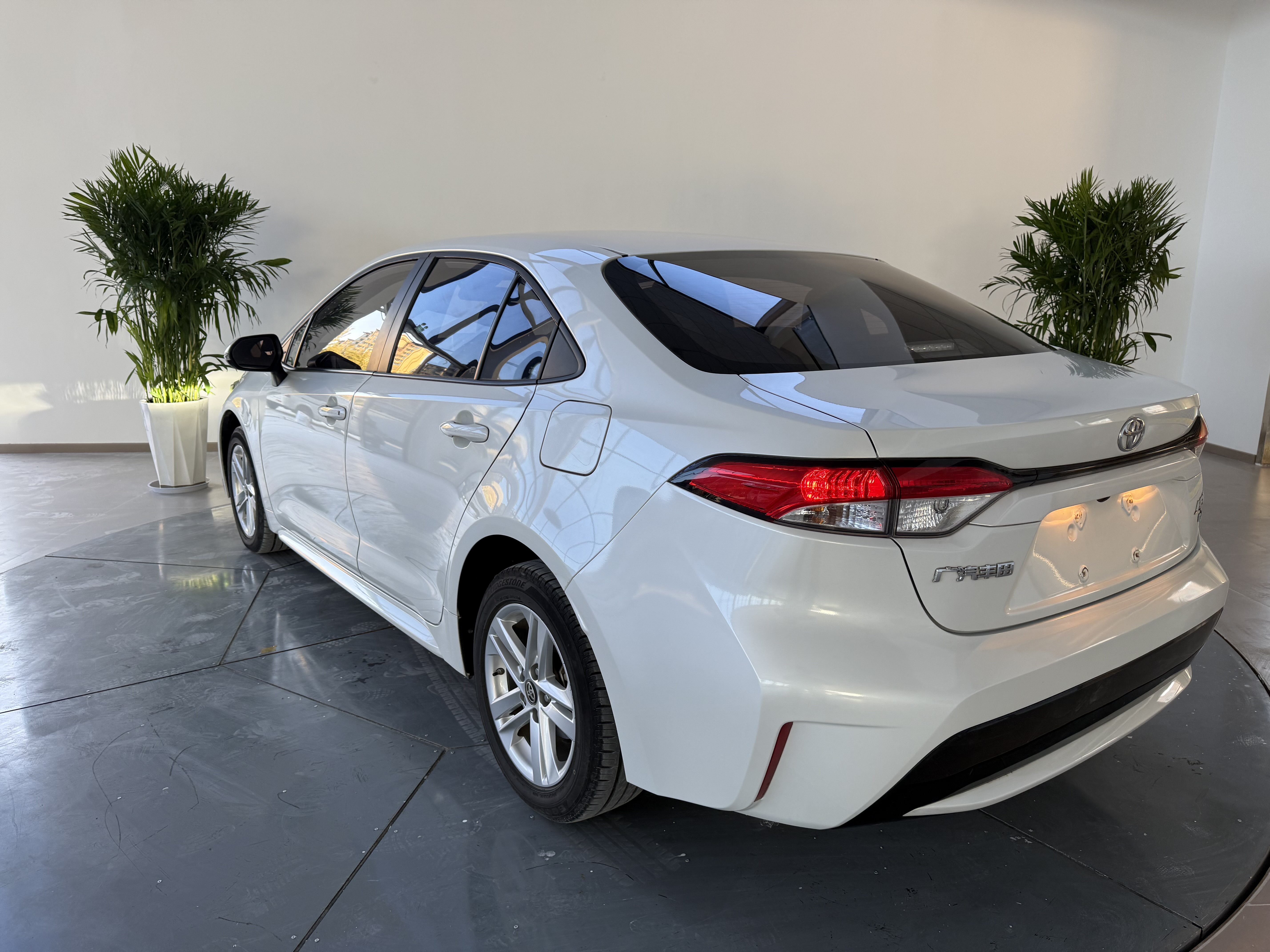 Toyota Levin 2021 imagen de coche #4