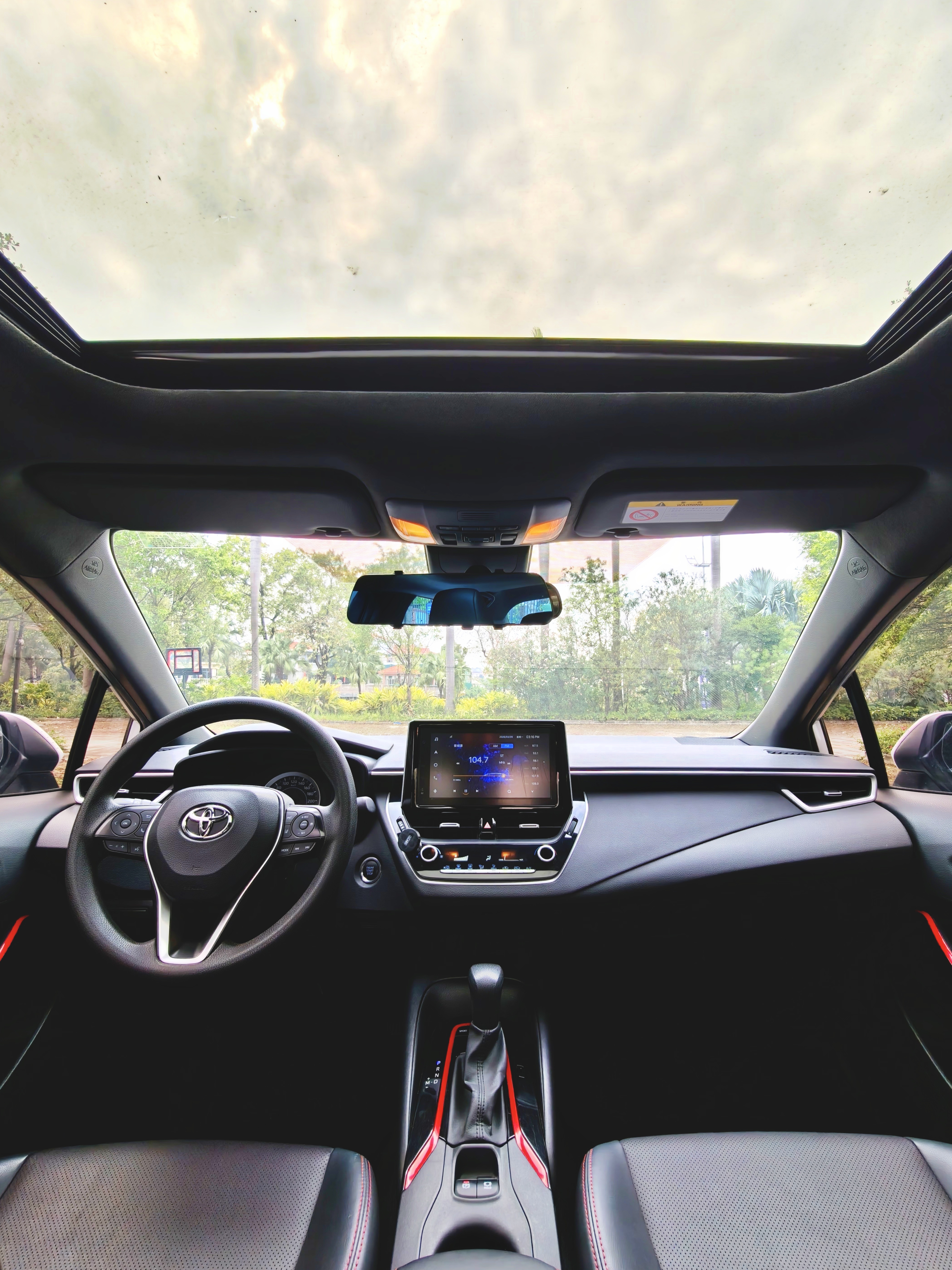 Toyota Levin 2021 car image #4