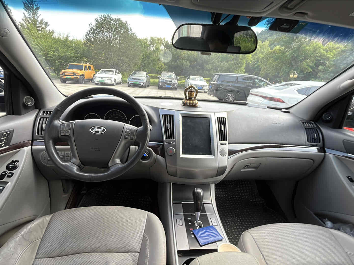 Hyundai Veracruz 2012 صورة سيارة #4