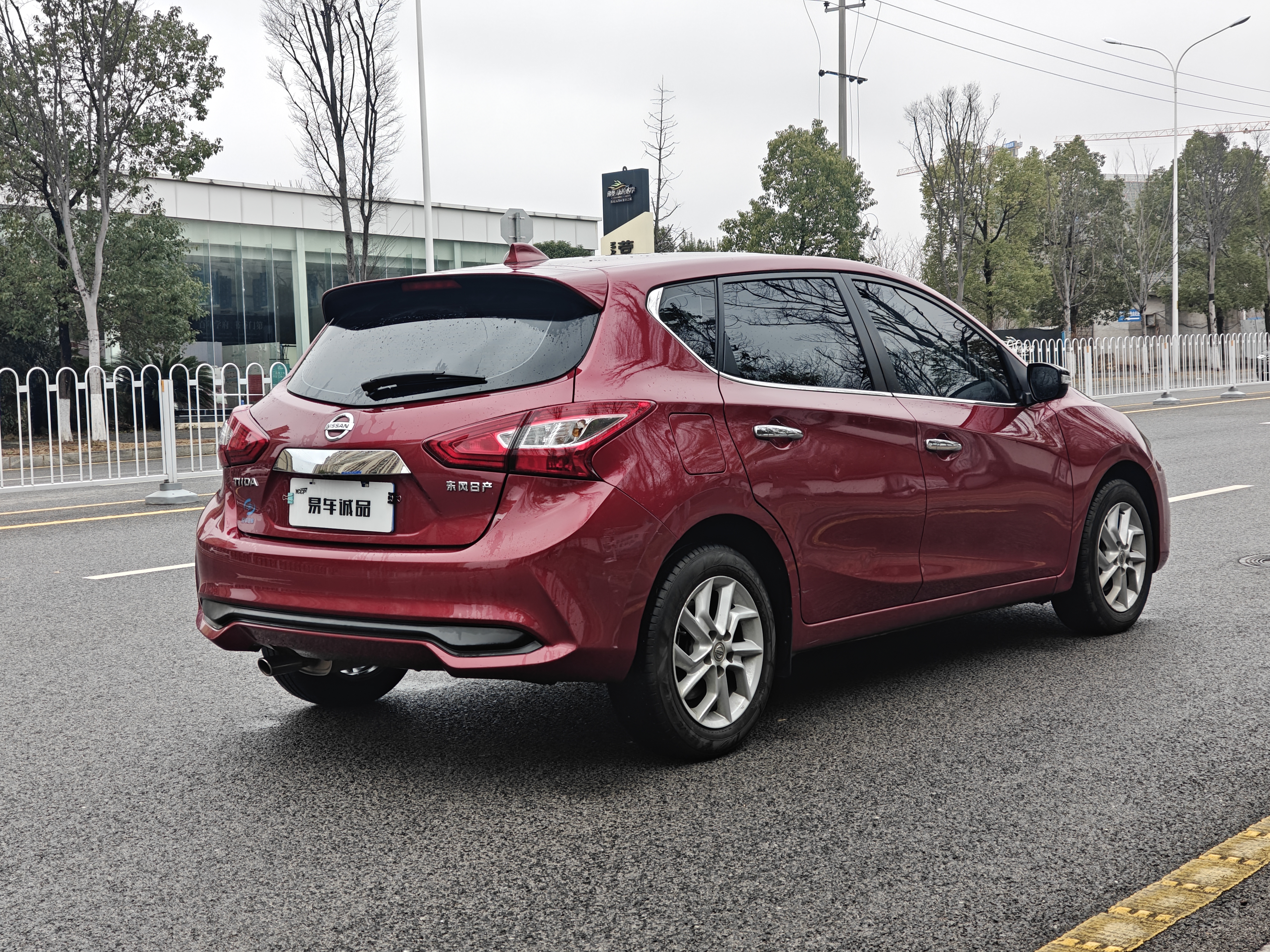 日产 骐达TIIDA 2022 汽车图片 #4