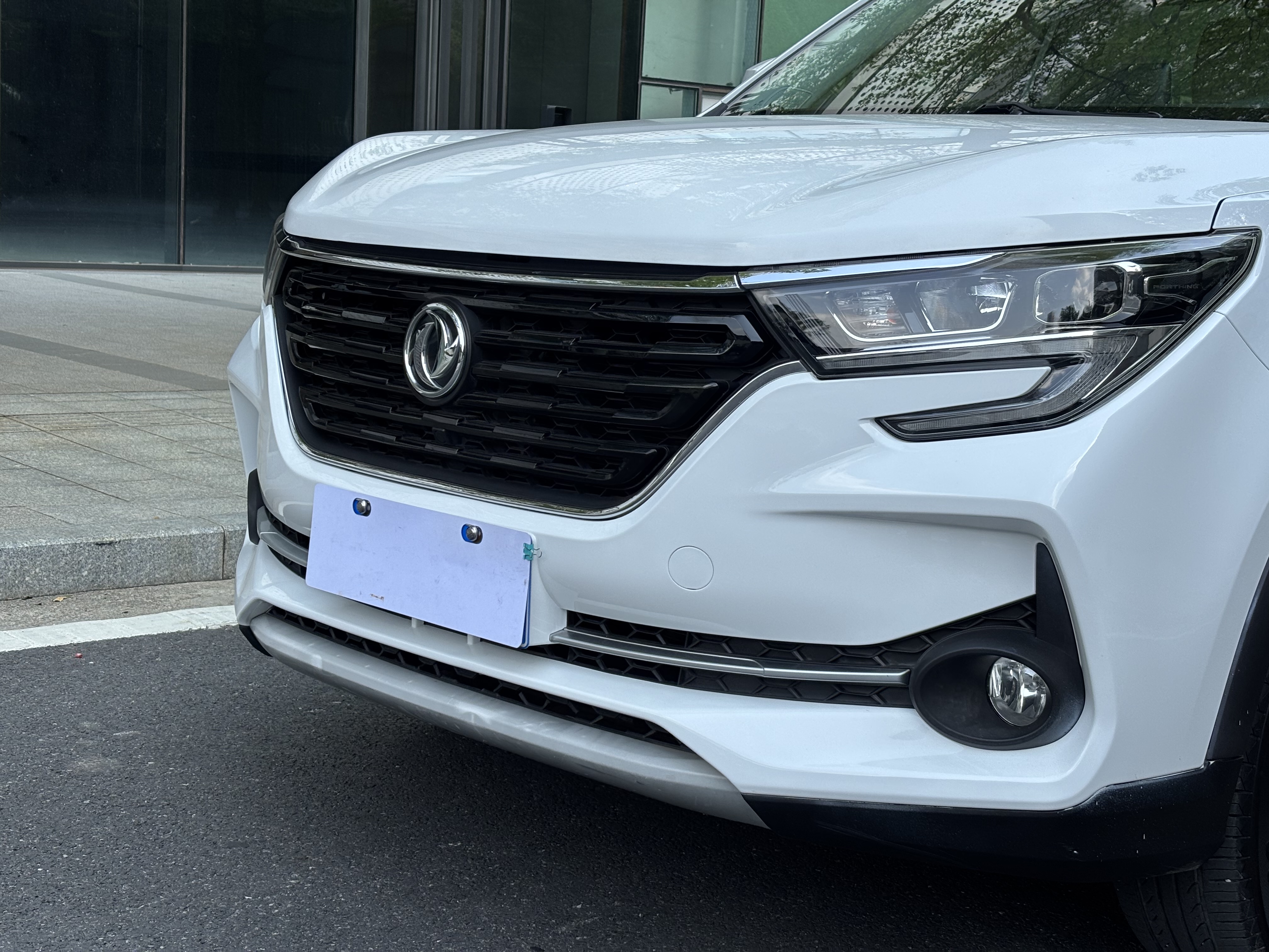 东风风行 风行T5 2020 汽车图片 #4